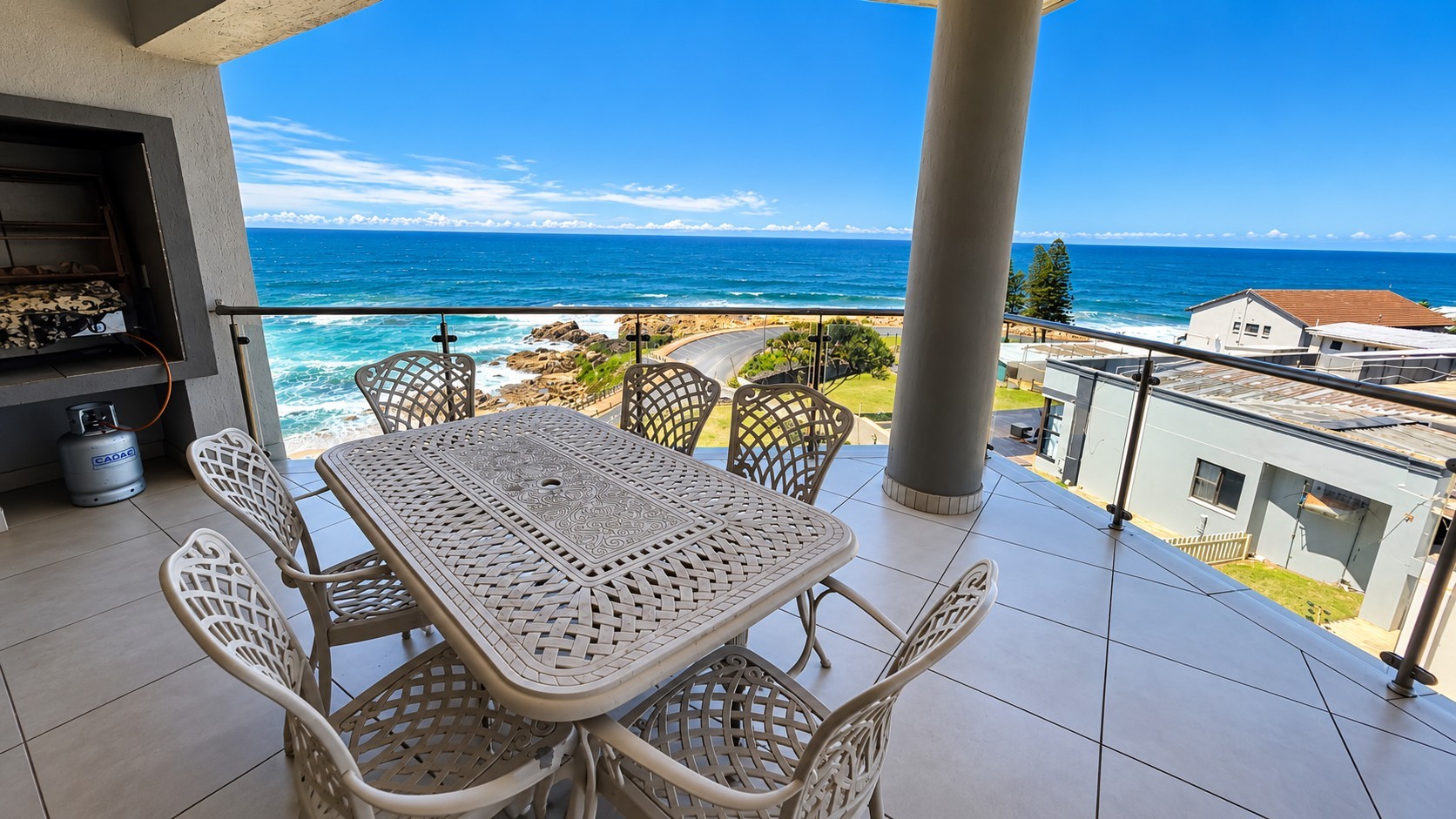 Apartment for sale in Margate, KwaZulu Natal