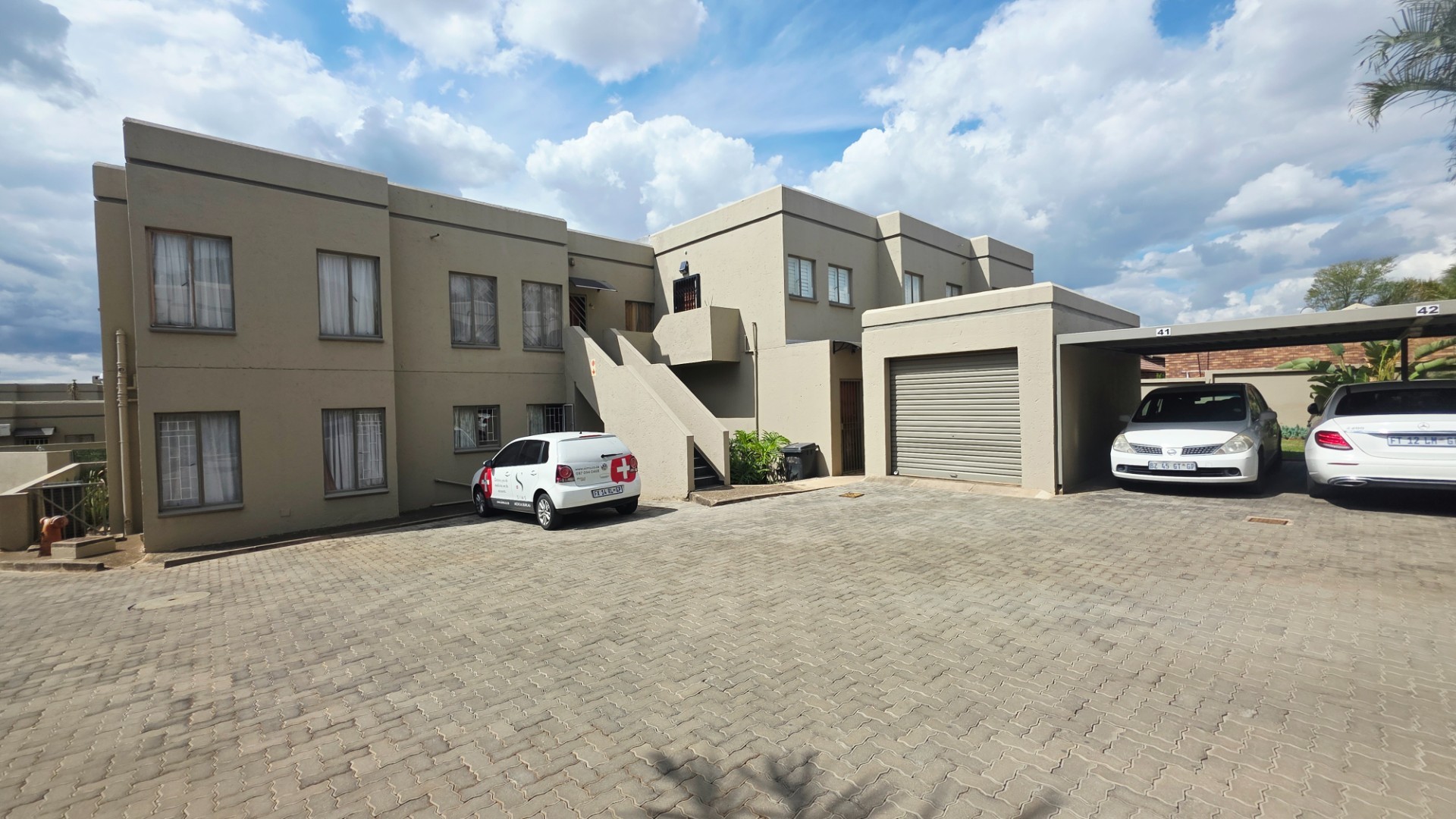 Townhouse for sale in Magalieskruin, Pretoria, 91 m²