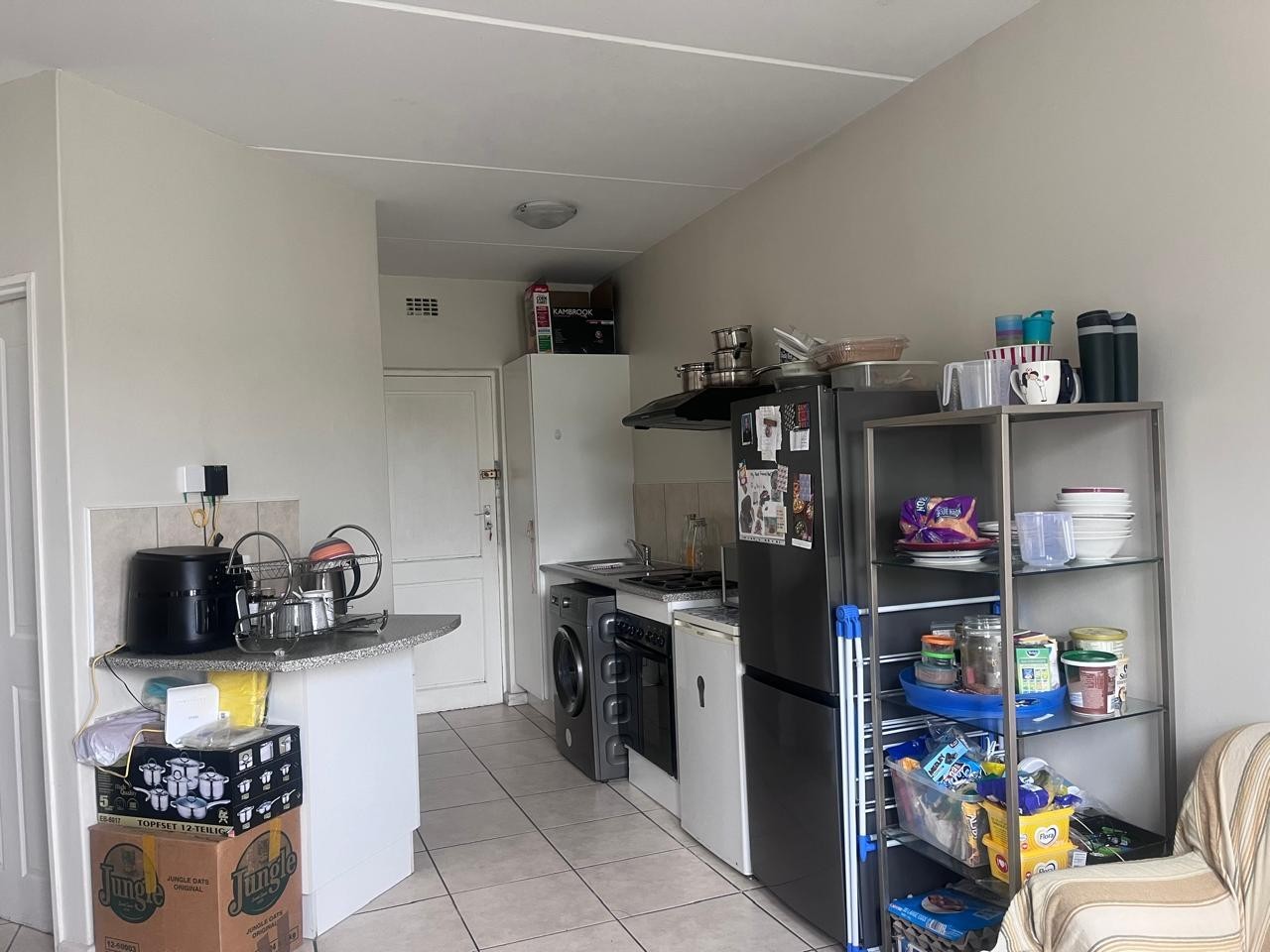 Apartment for sale in Stellendale, Highbury, Kuils River, 107 B SS Simonsbosch Boland Lodge (2nd floor), Stellendale Village development, 16 Sea Island Way, Stellendale, Highbury, Kuils River, Western Cape, 38 m²
