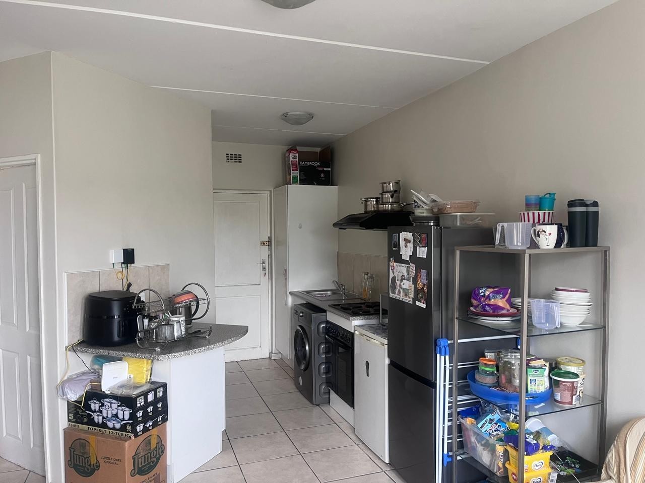 Apartment for sale in Stellendale, Highbury, Kuils River, 107 B SS Simonsbosch Boland Lodge (2nd floor), Stellendale Village development, 16 Sea Island Way, Stellendale, Highbury, Kuils River, Western Cape, 38 m²