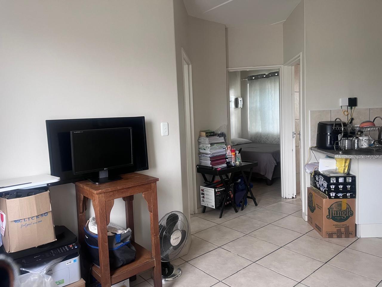 Apartment for sale in Stellendale, Highbury, Kuils River, 107 B SS Simonsbosch Boland Lodge (2nd floor), Stellendale Village development, 16 Sea Island Way, Stellendale, Highbury, Kuils River, Western Cape, 38 m²
