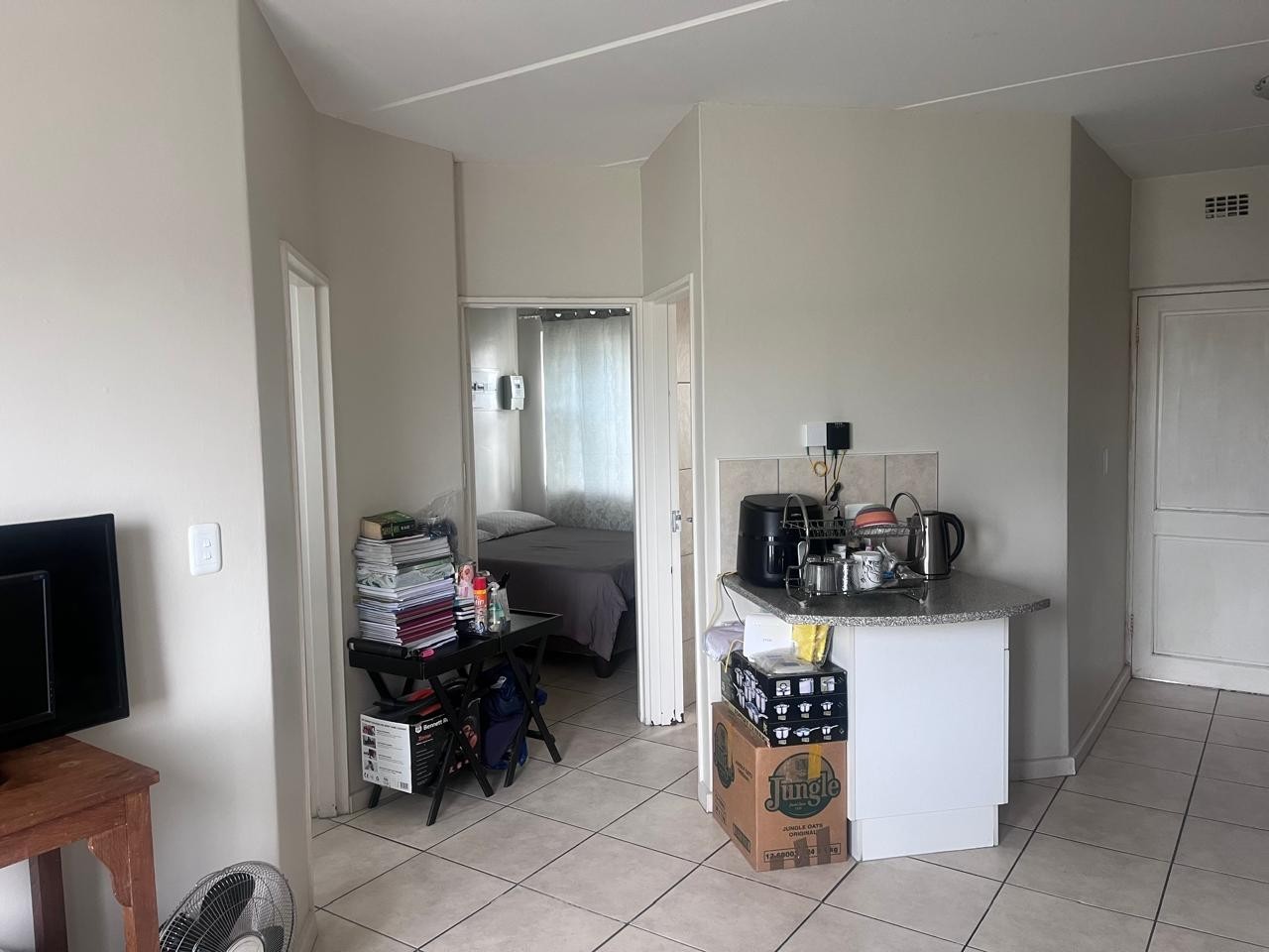 Apartment for sale in Stellendale, Highbury, Kuils River, 107 B SS Simonsbosch Boland Lodge (2nd floor), Stellendale Village development, 16 Sea Island Way, Stellendale, Highbury, Kuils River, Western Cape, 38 m²
