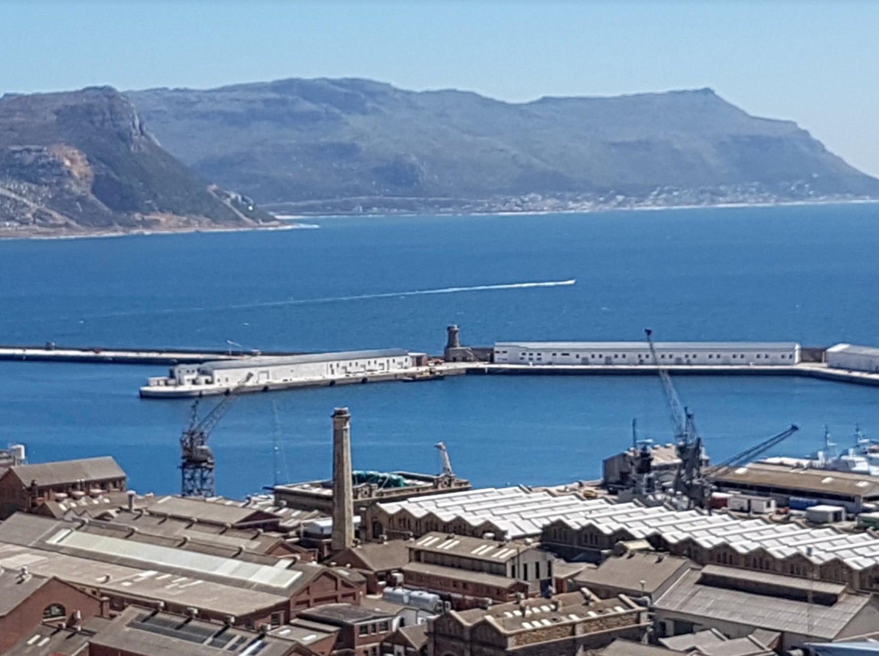 Commercial Property for sale in Harbour Heights, Simons Town, 500 m²