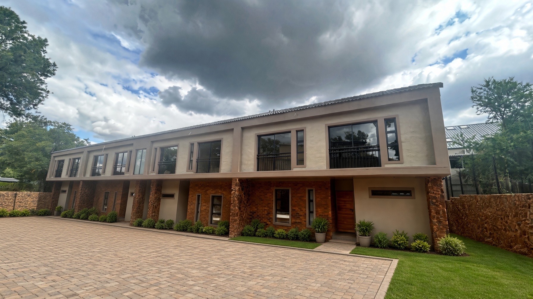 Apartment for rent in Menlo Park, Pretoria, 83 m²