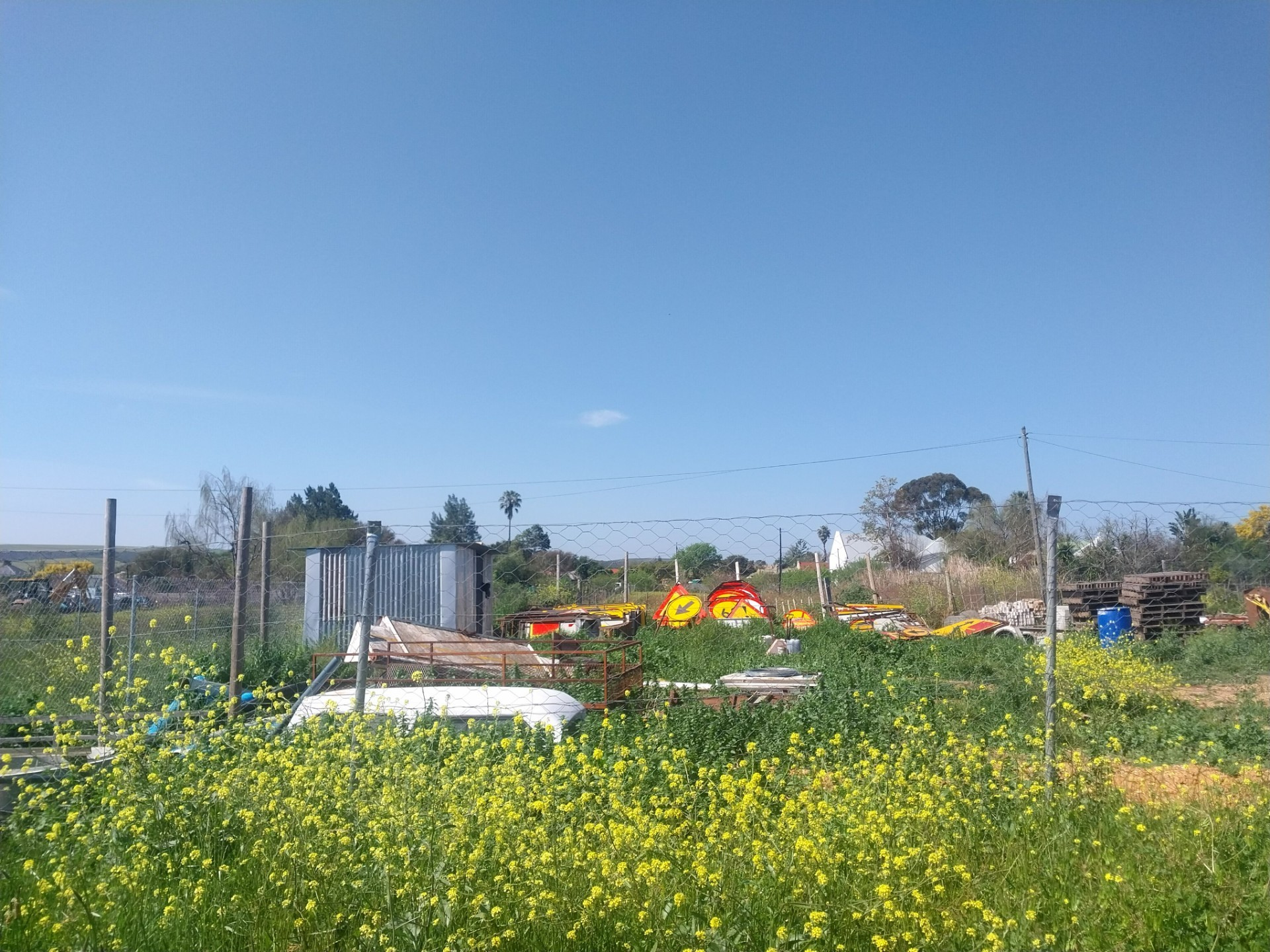 Vacant Land for sale in Heidelberg, 19A Mission Street, Heidelberg, Western Cape, 871 m²