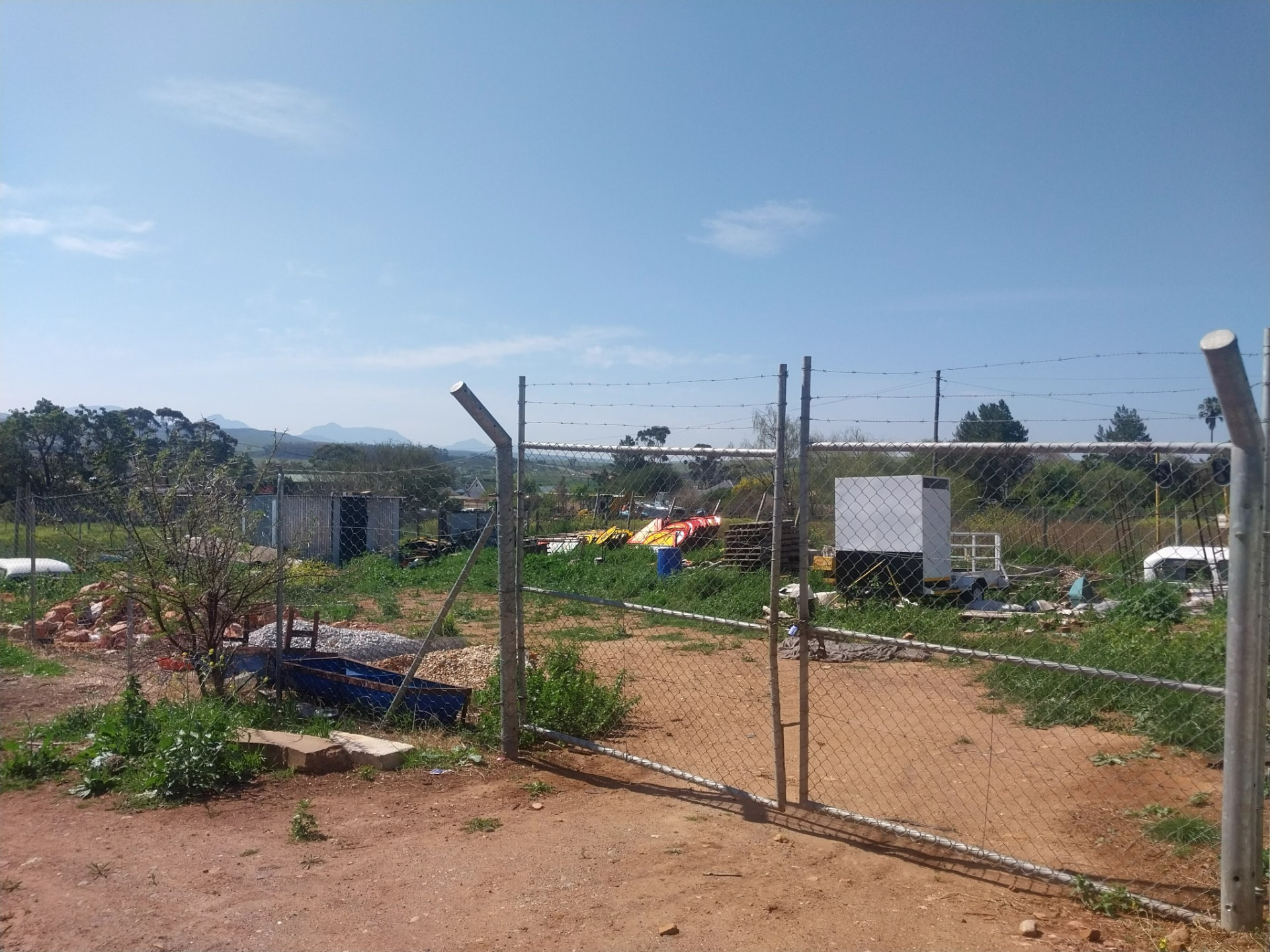Vacant Land for sale in Heidelberg, 19A Mission Street, Heidelberg, Western Cape, 871 m²