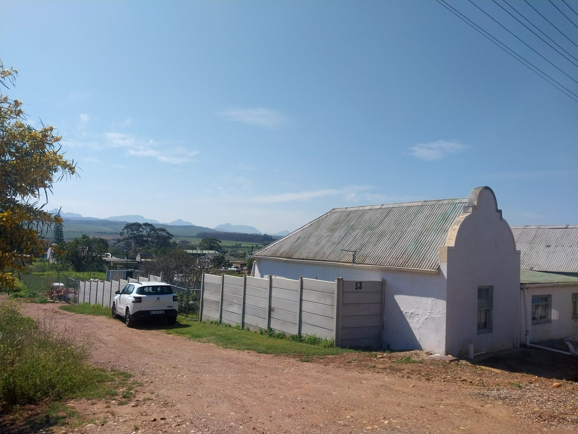Vacant Land for sale in Heidelberg, 19A Mission Street, Heidelberg, Western Cape, 871 m²