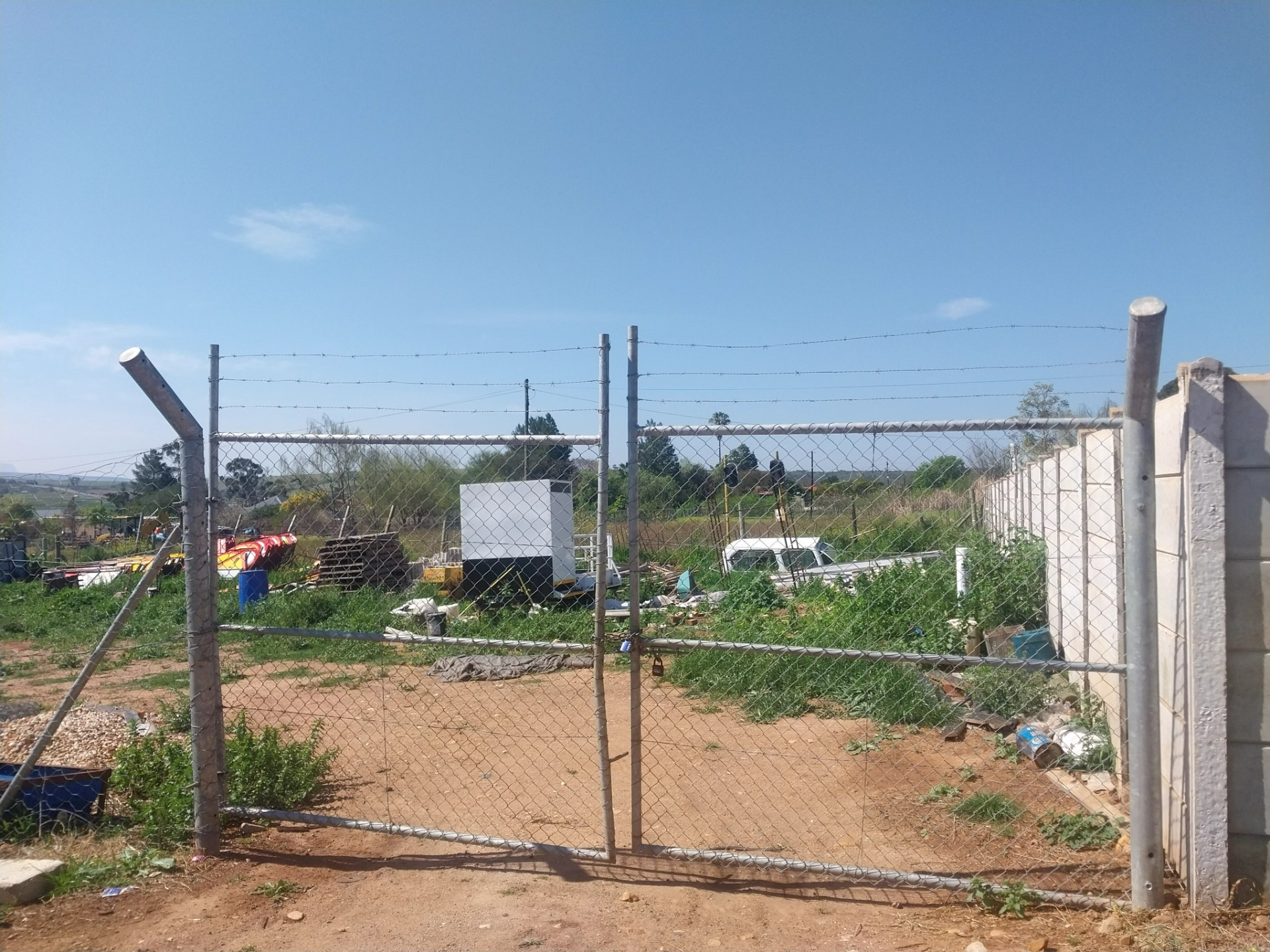 Vacant Land for sale in Heidelberg, 19A Mission Street, Heidelberg, Western Cape, 871 m²