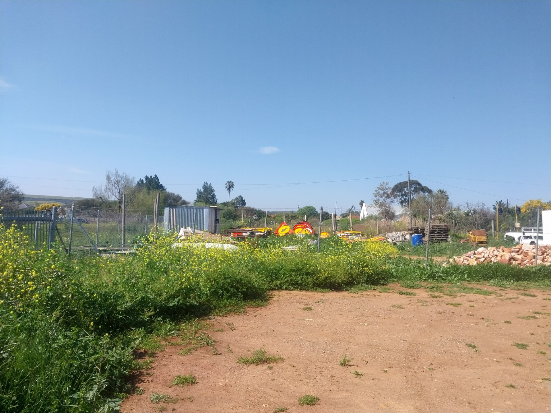Vacant Land for sale in Heidelberg, 19A Mission Street, Heidelberg, Western Cape, 871 m²