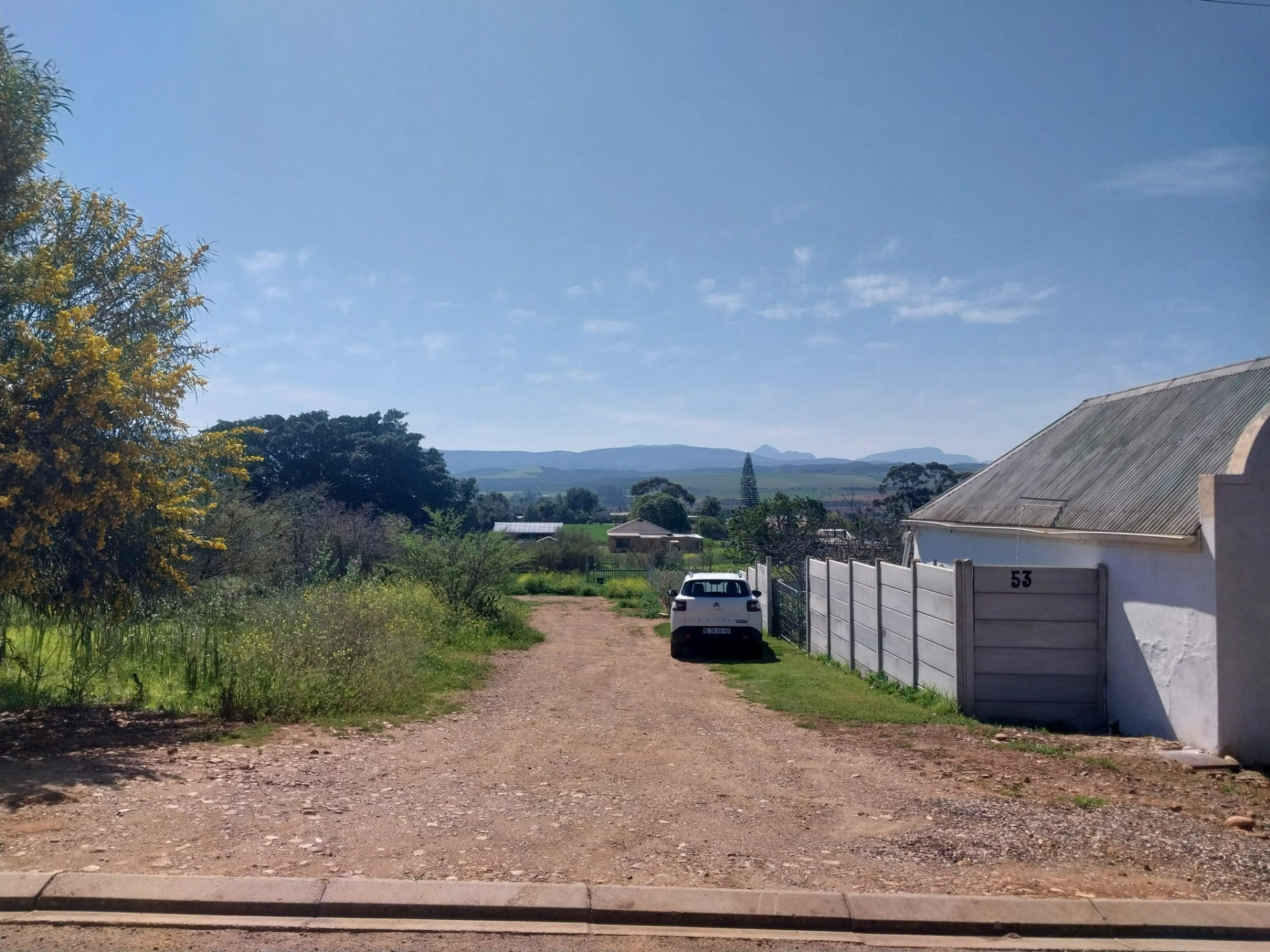 Vacant Land for sale in Heidelberg, 19A Mission Street, Heidelberg, Western Cape, 871 m²