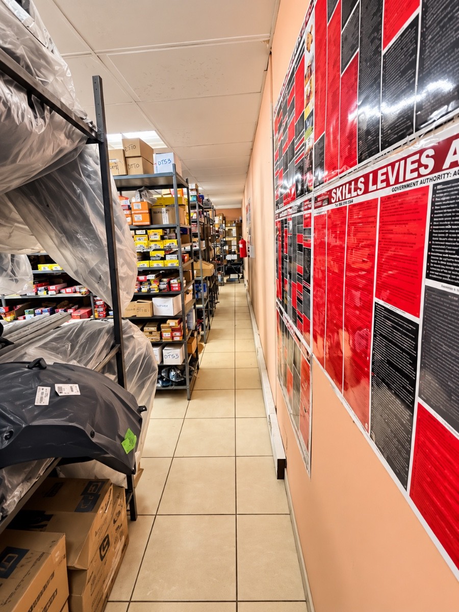 Commercial Property for sale in Middelburg Central, Middelburg