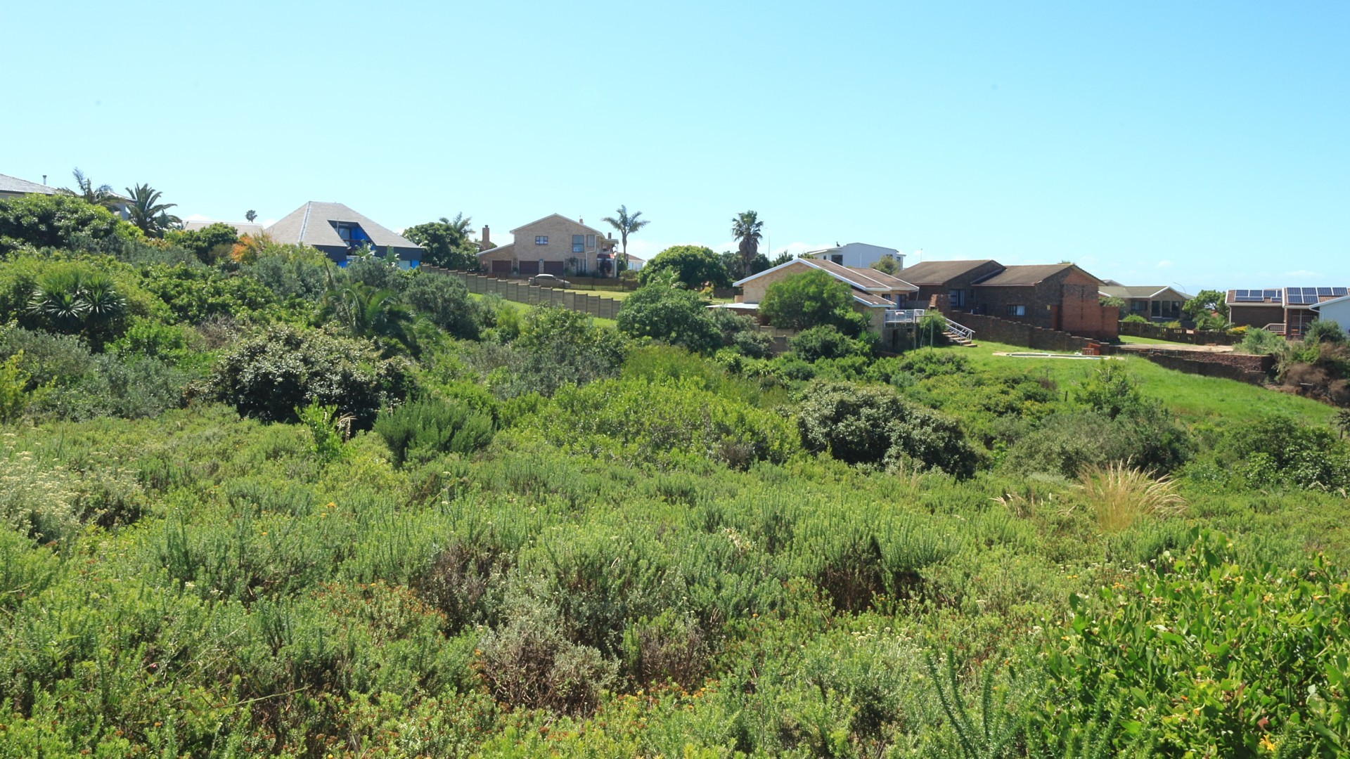 Vacant Land for sale in Noorsekloof, Jeffreys Bay, 855 m²