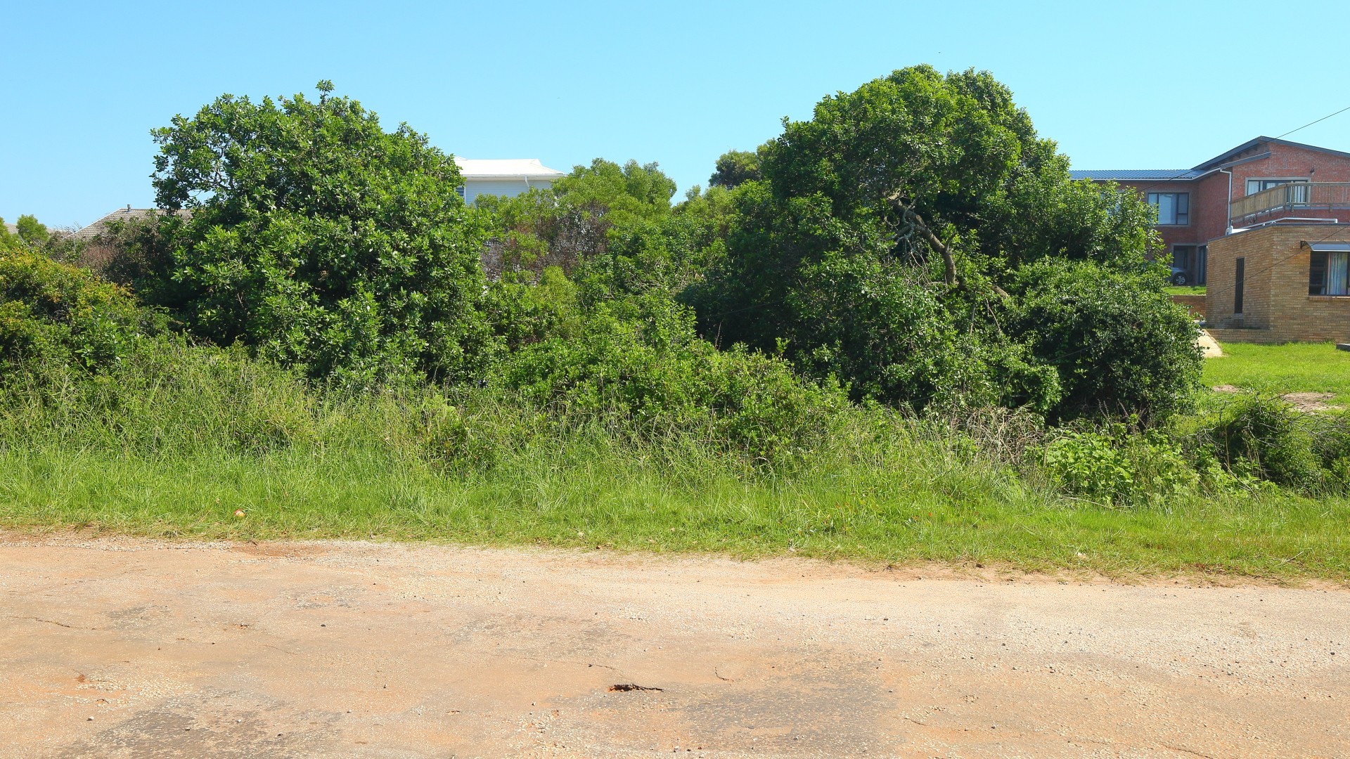 Vacant Land for sale in Paradise Beach, Jeffreys Bay, 700 m²