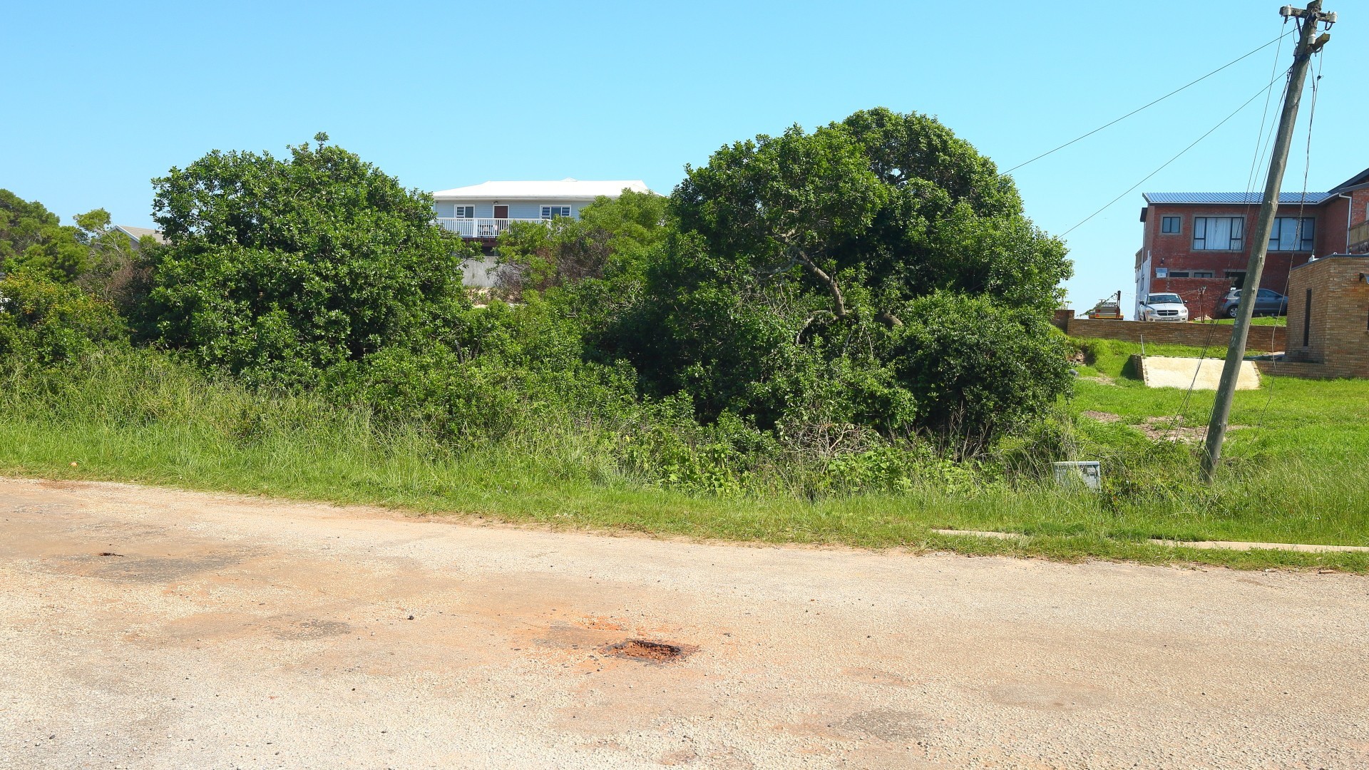 Vacant Land for sale in Paradise Beach, Jeffreys Bay, 700 m²