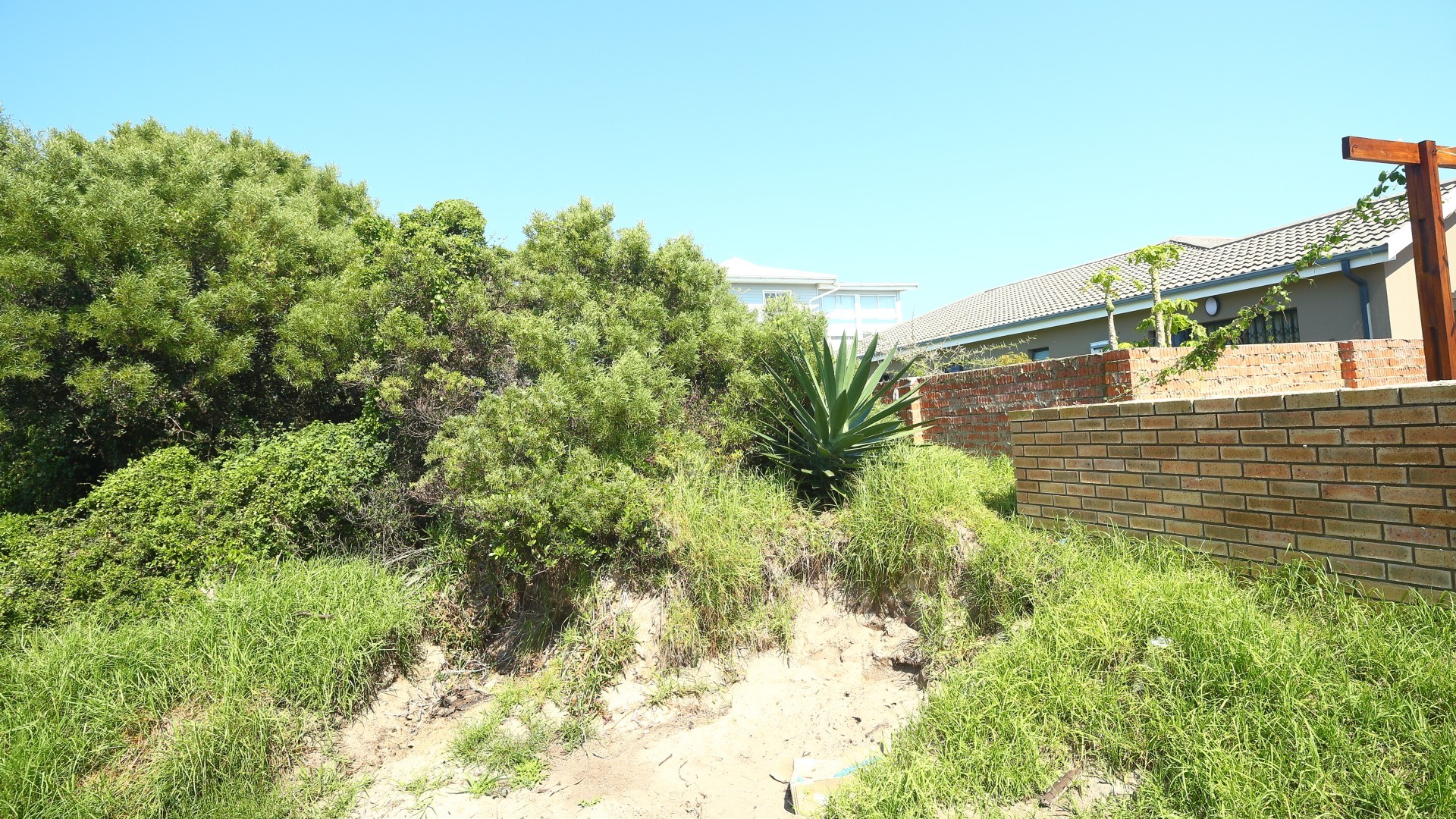 Vacant Land for sale in Paradise Beach, Jeffreys Bay, 700 m²