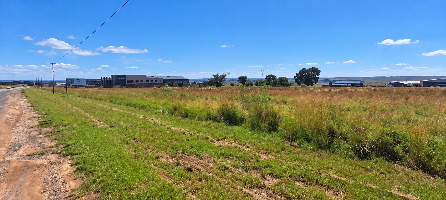 Vacant Land for sale in Middelburg Rural, Middelburg, 13563 m²