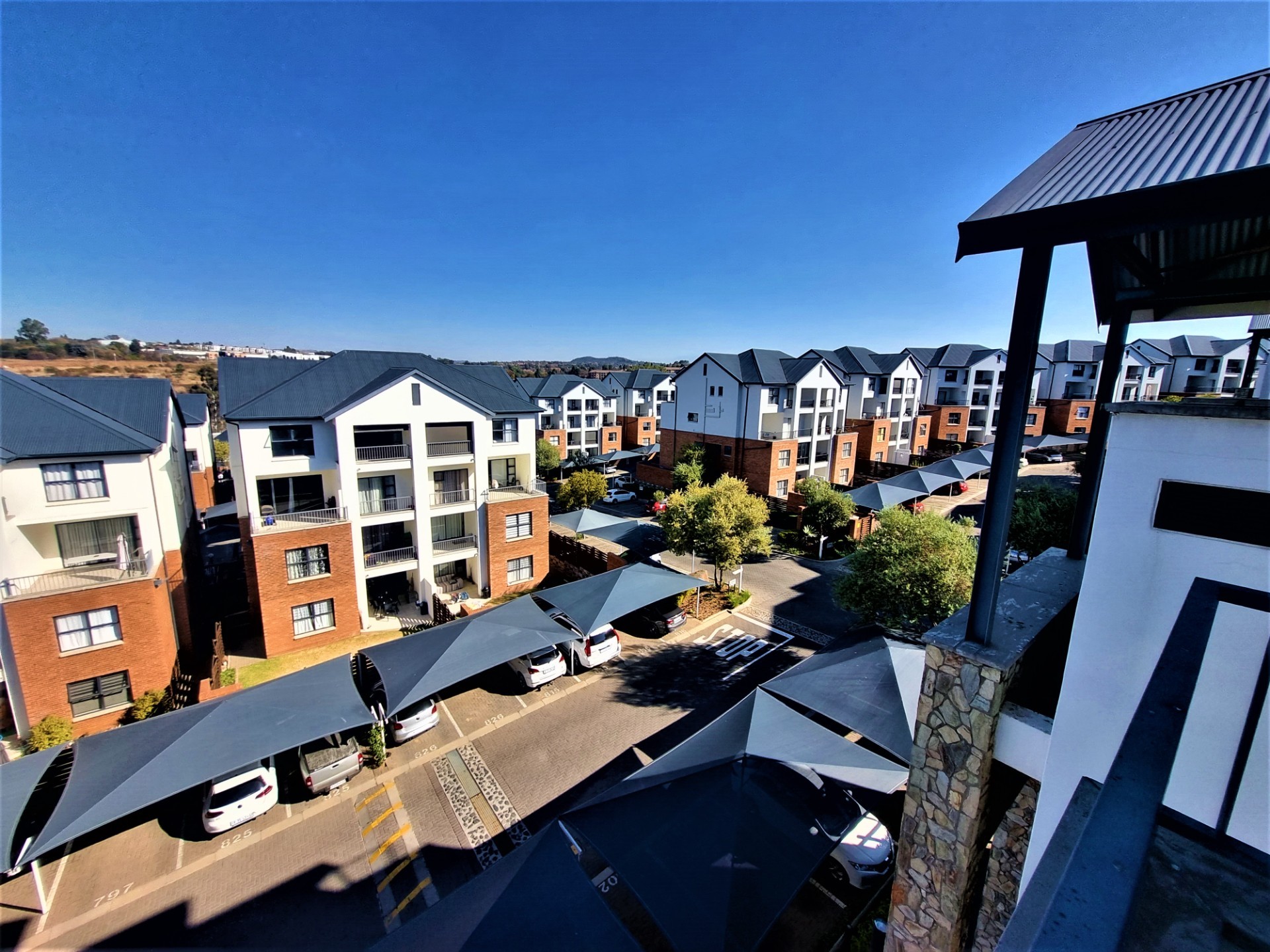 Apartment for rent in Olivedale, Randburg, 45 m²