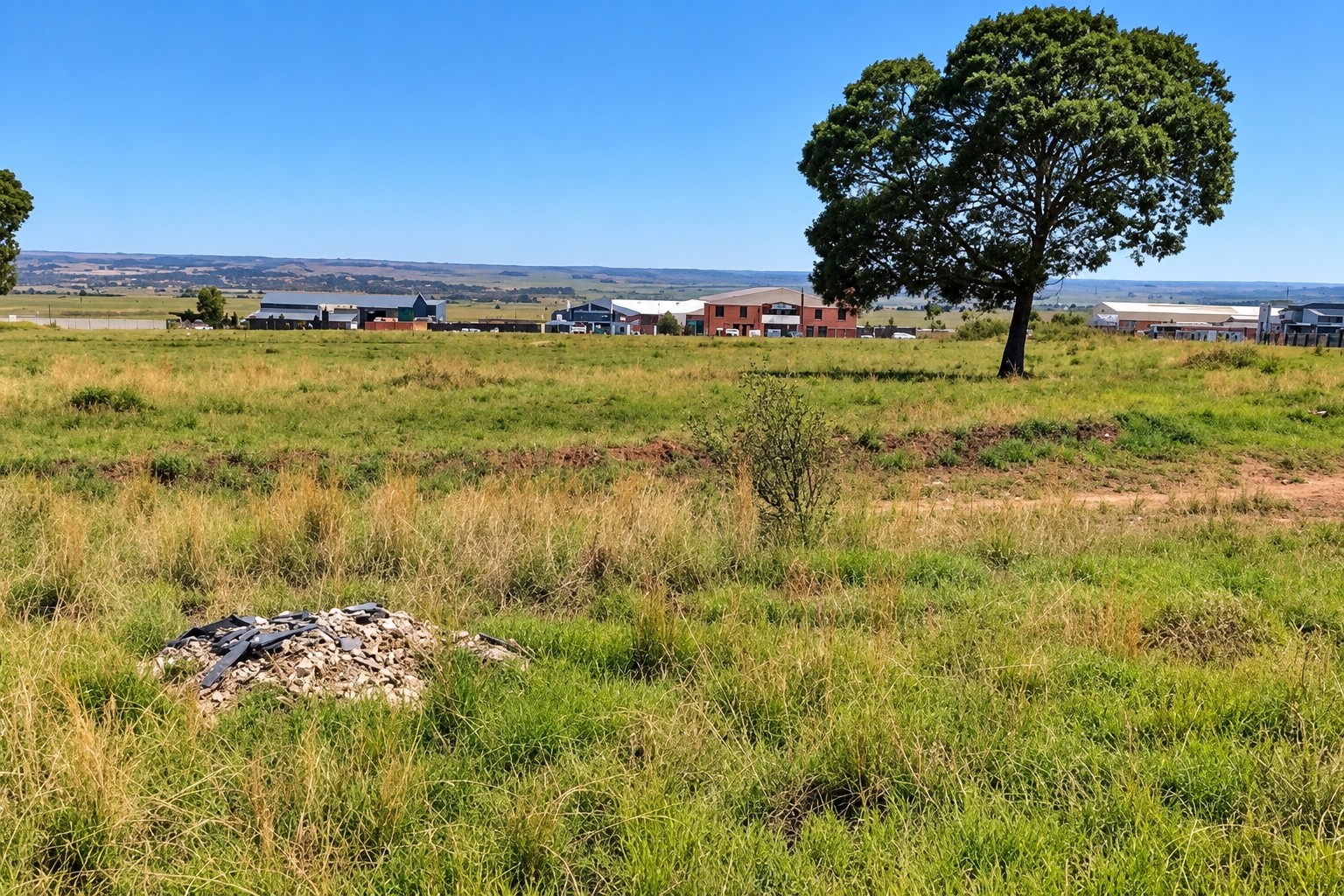 Vacant Land for sale in Middelburg Rural, Middelburg, 17264 m²