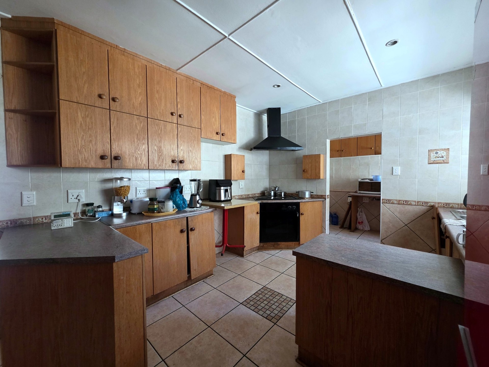 House for sale in Brandwag, Bloemfontein, 1119 m²