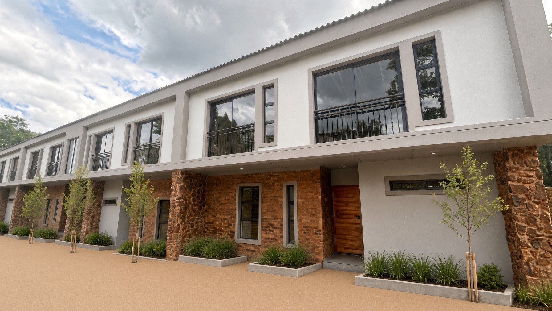 Apartment for rent in Menlo Park, Pretoria, 83 m²