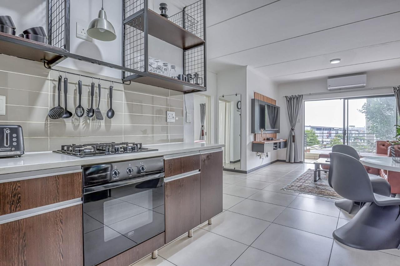 Apartment for rent in Noordwyk, Midrand, 81 m²