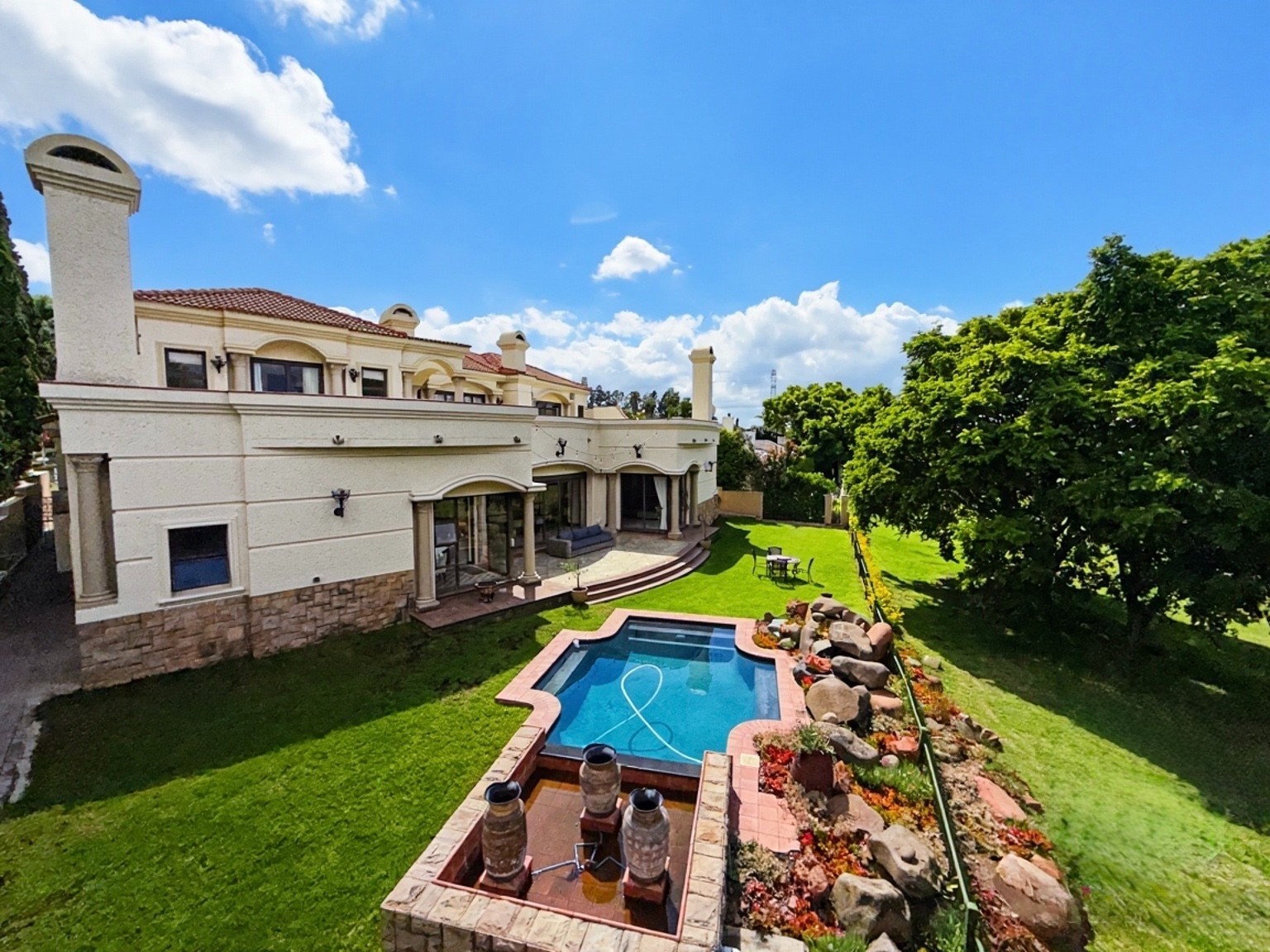 House for sale in Dainfern Golf Estate, Dainfern, Sandton, 1404 Collingham Close, Dainfern Golf Estate, Dainfern, Sandton, Gauteng, 590 m²