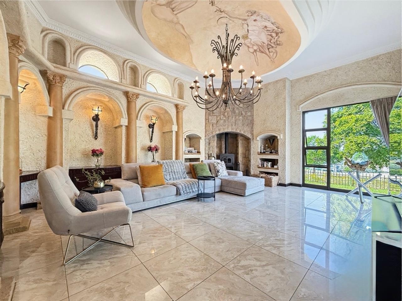 House for sale in Dainfern Golf Estate, Dainfern, Sandton, 1404 Collingham Close, Dainfern Golf Estate, Dainfern, Sandton, Gauteng, 590 m²