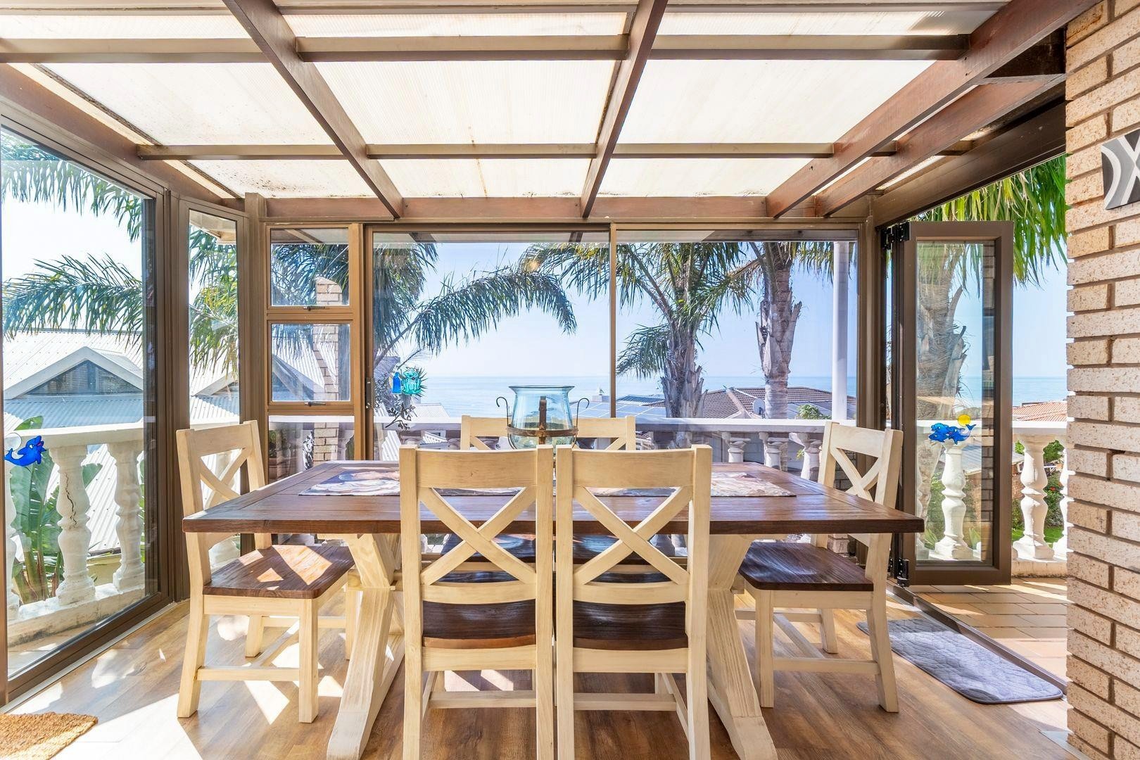 Spacious 7-Bedroom Facebrick Home with Sea Views in Wavecrest