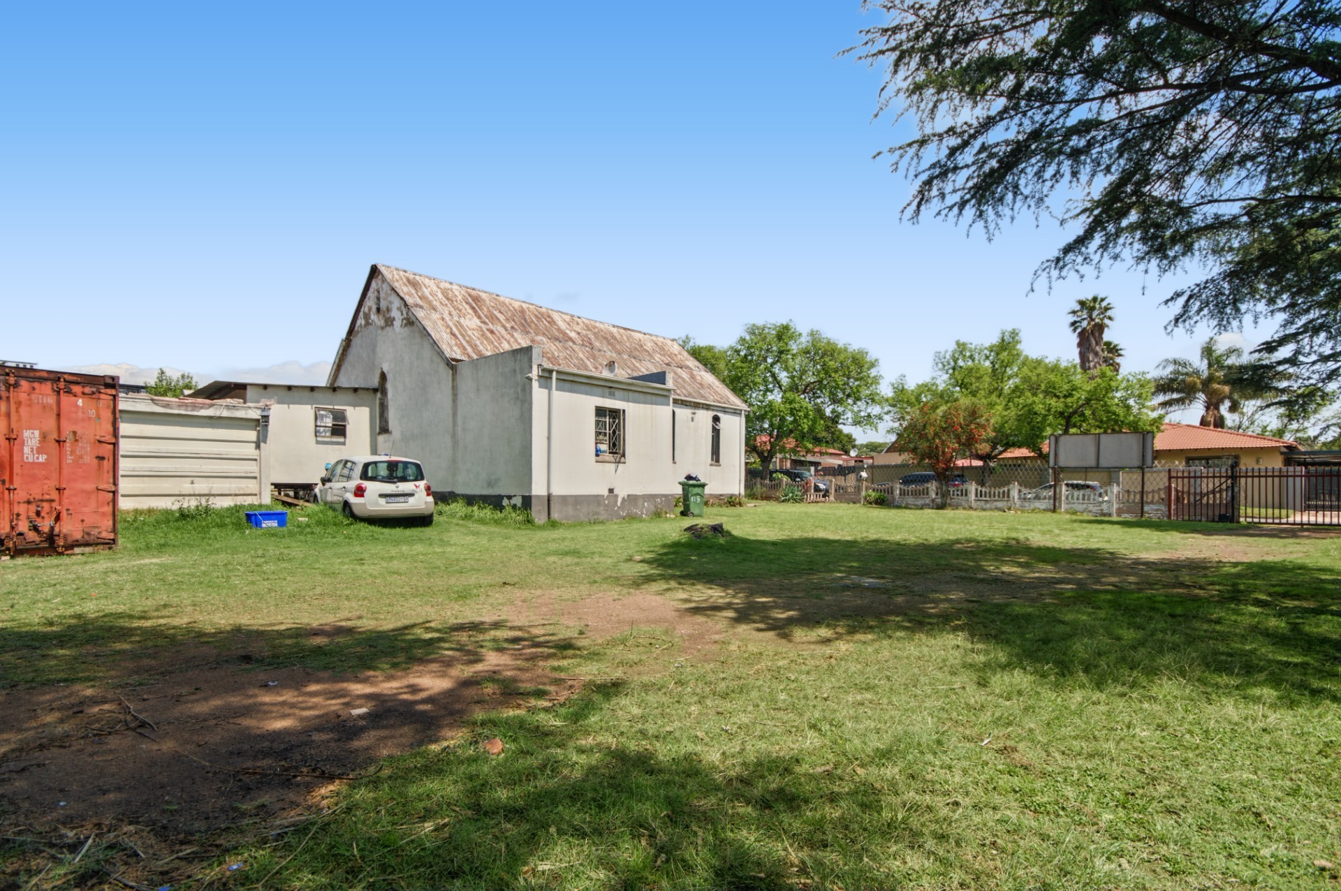 Commercial Property for sale in Edenvale Central, Edenvale, 991 m²