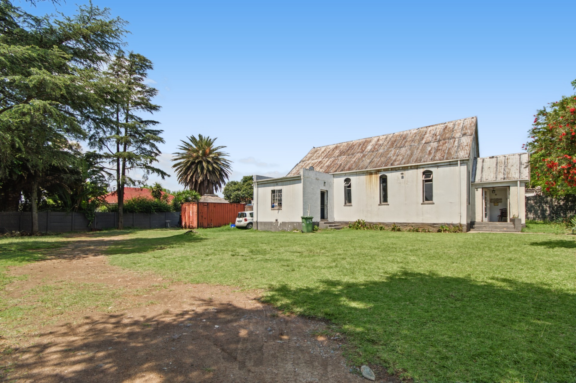 Commercial Property for sale in Edenvale Central, Edenvale, 991 m²