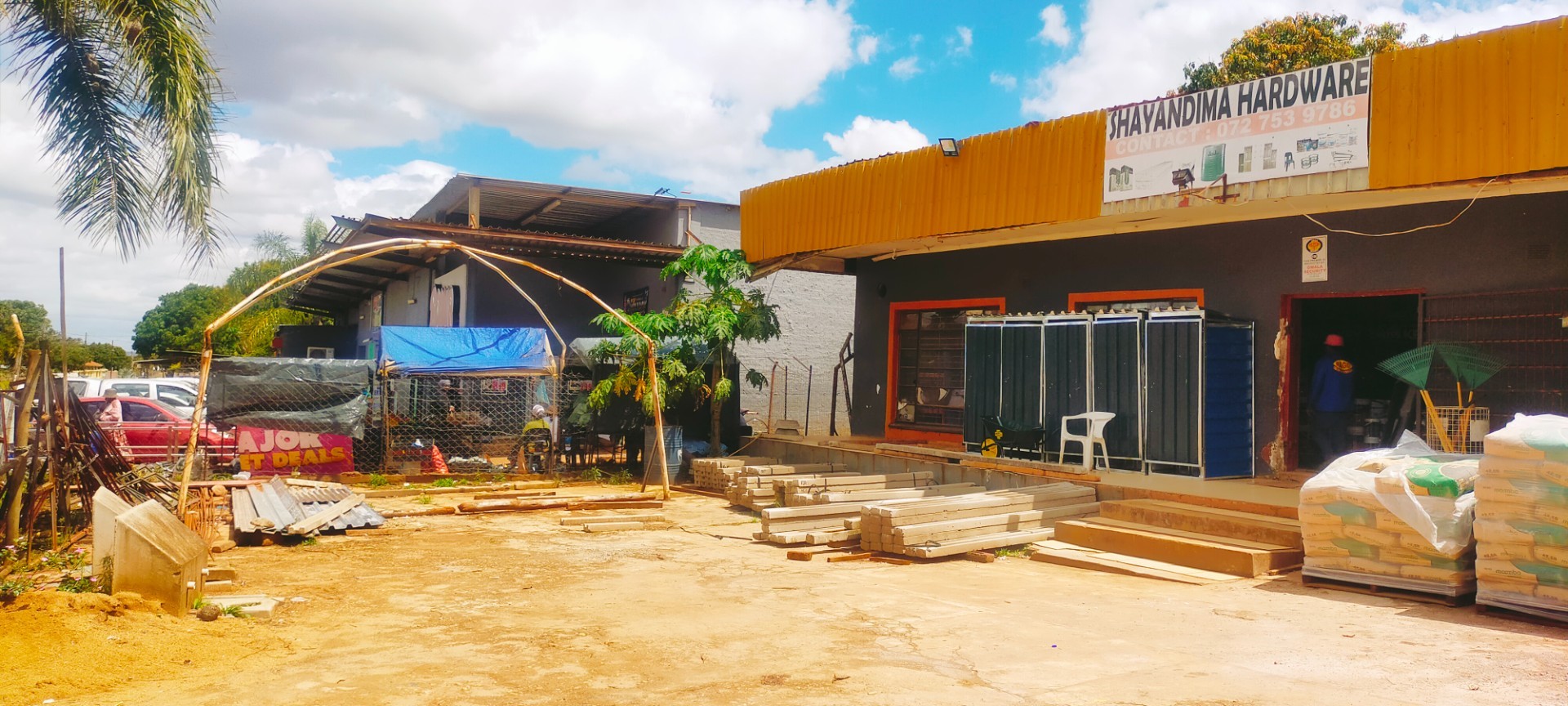 Business for sale in Shayandima Industrial Area, Thohoyandou, 2000 m²
