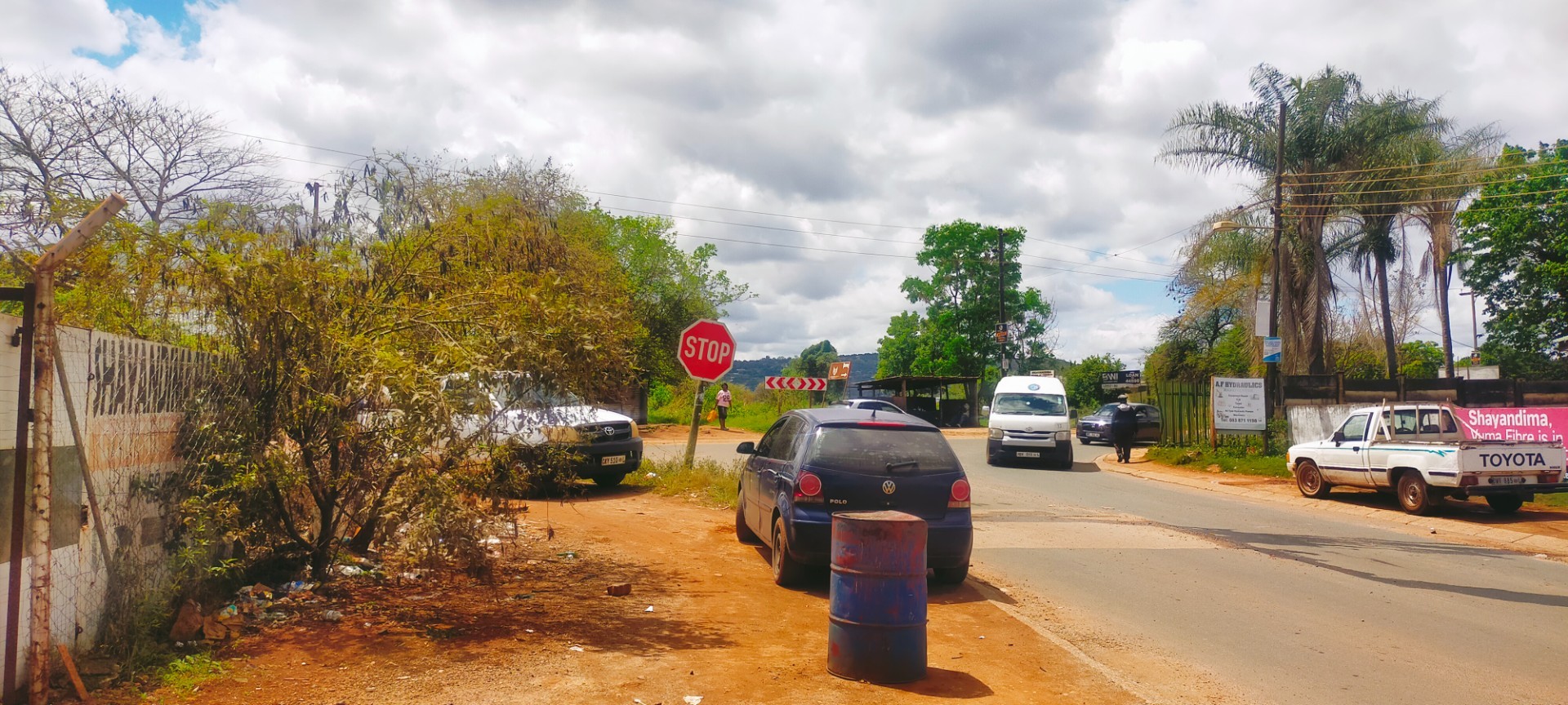 Business for sale in Shayandima Industrial Area, Thohoyandou, 2000 m²