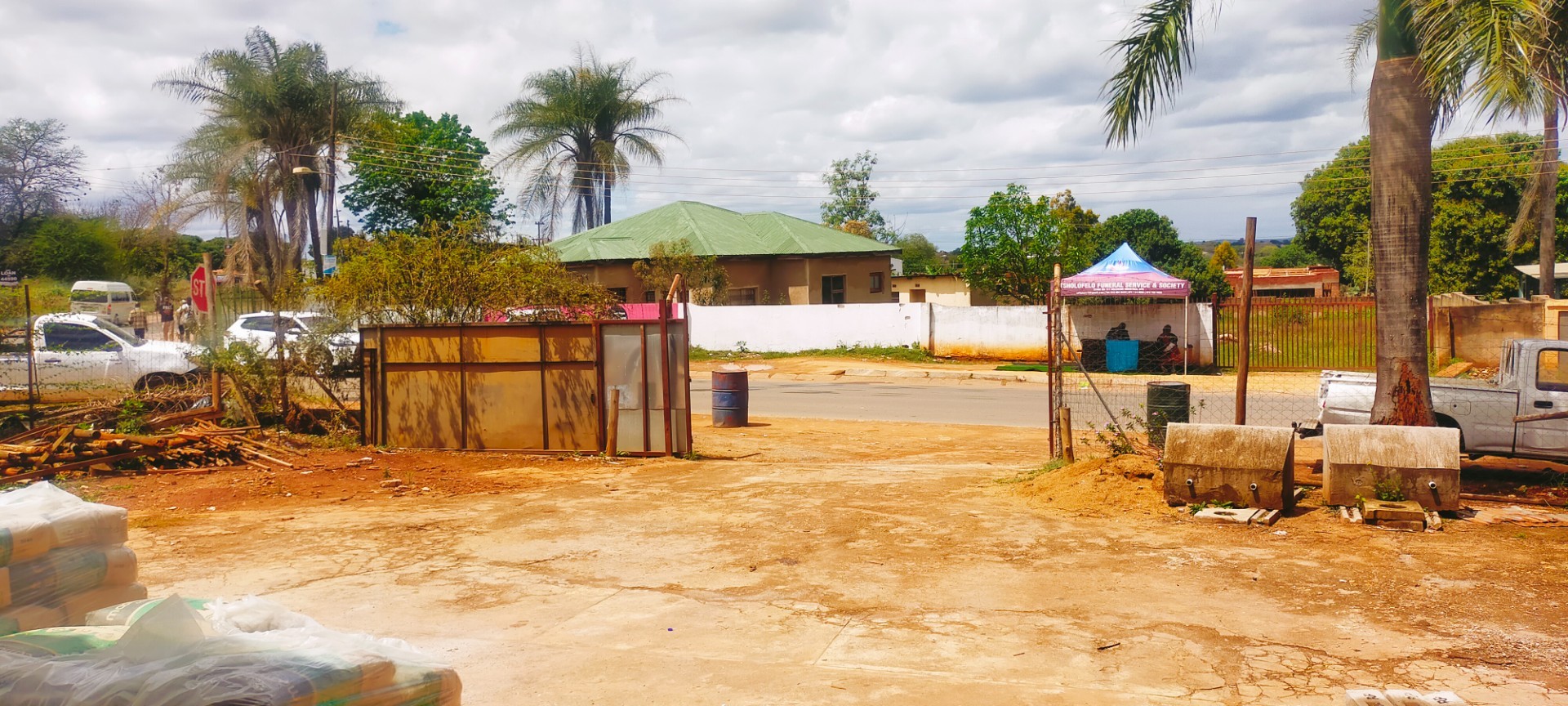 Business for sale in Shayandima Industrial Area, Thohoyandou, 2000 m²