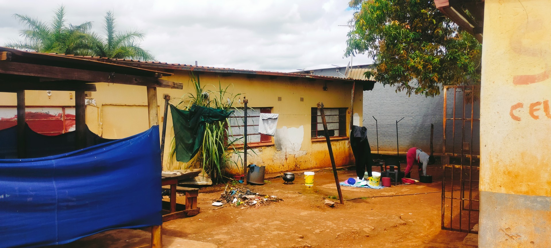 Business for sale in Shayandima Industrial Area, Thohoyandou, 2000 m²