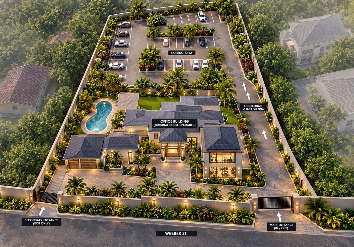 House for sale in Sonheuwel, Nelspruit, 310 m²
