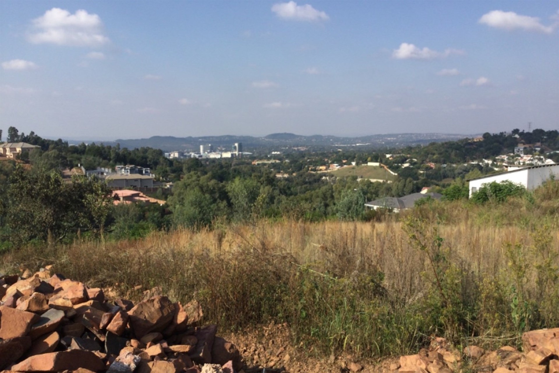 Vacant Land for sale in Waterkloof Heights, Pretoria, 2800 m²