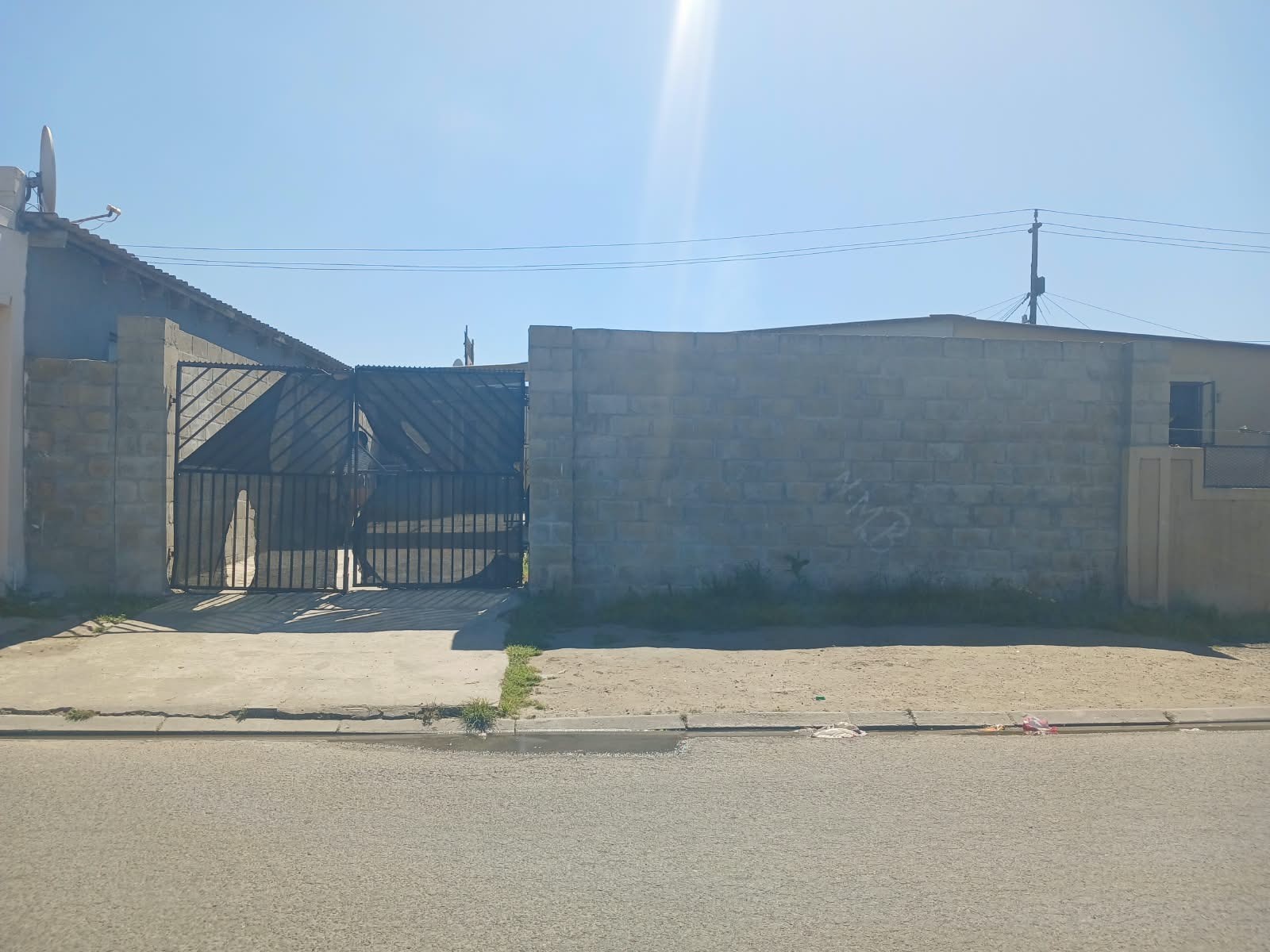 House for sale in Wesbank, Blue Downs, 140 Vogelvlei Road, Wesbank, Blue Downs, Western Cape, 138 m²