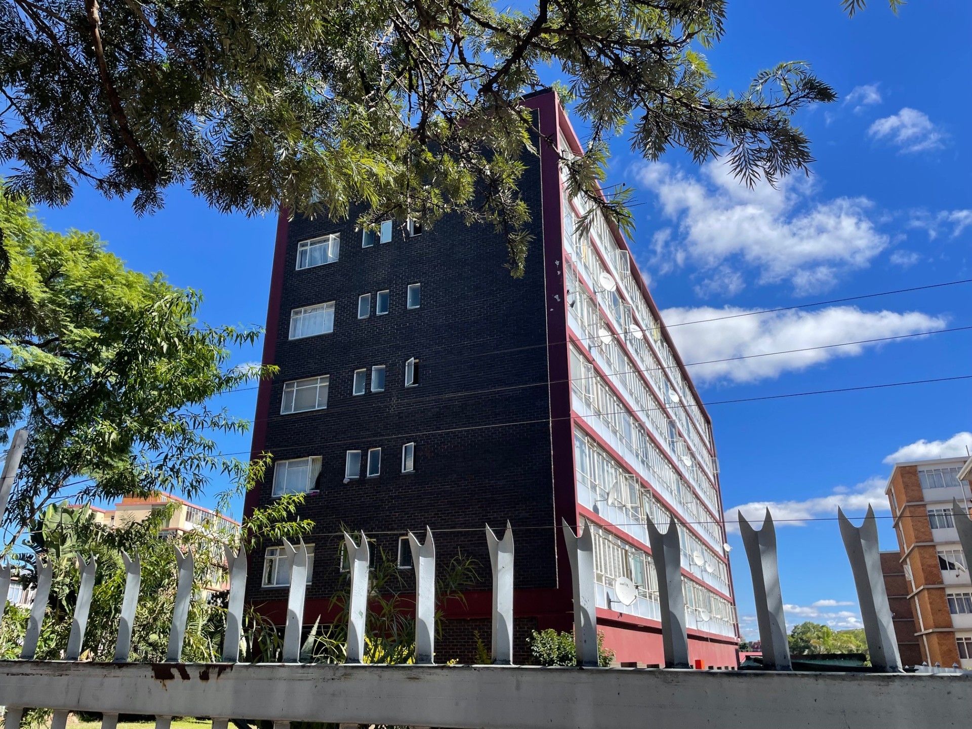 Apartment for sale in Sunnyside, Pretoria