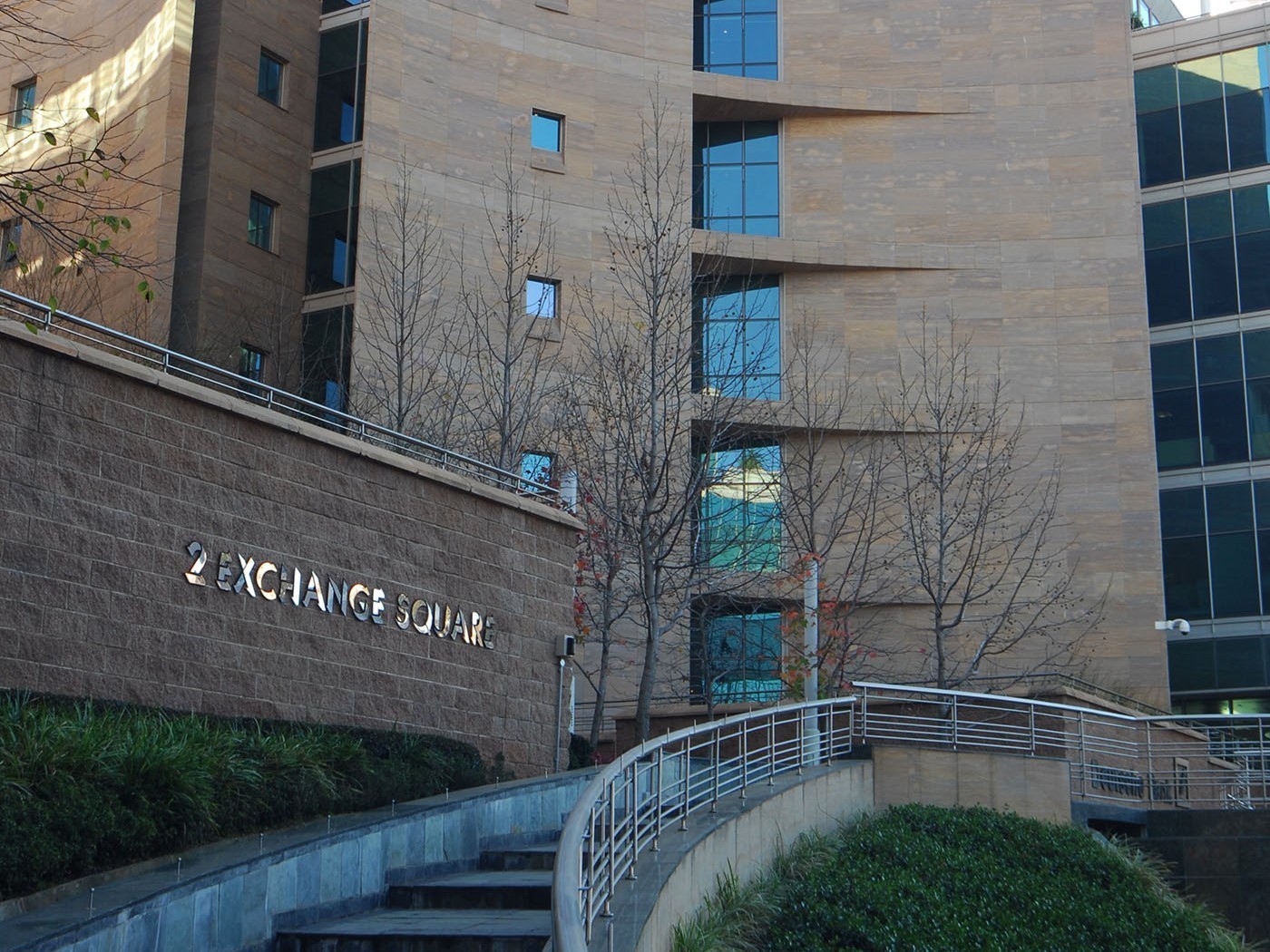Commercial Property for rent in Sandton Central, Sandton, 7803 m²