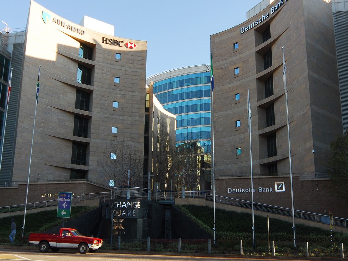 Commercial Property for rent in Sandton Central, Sandton, 7803 m²