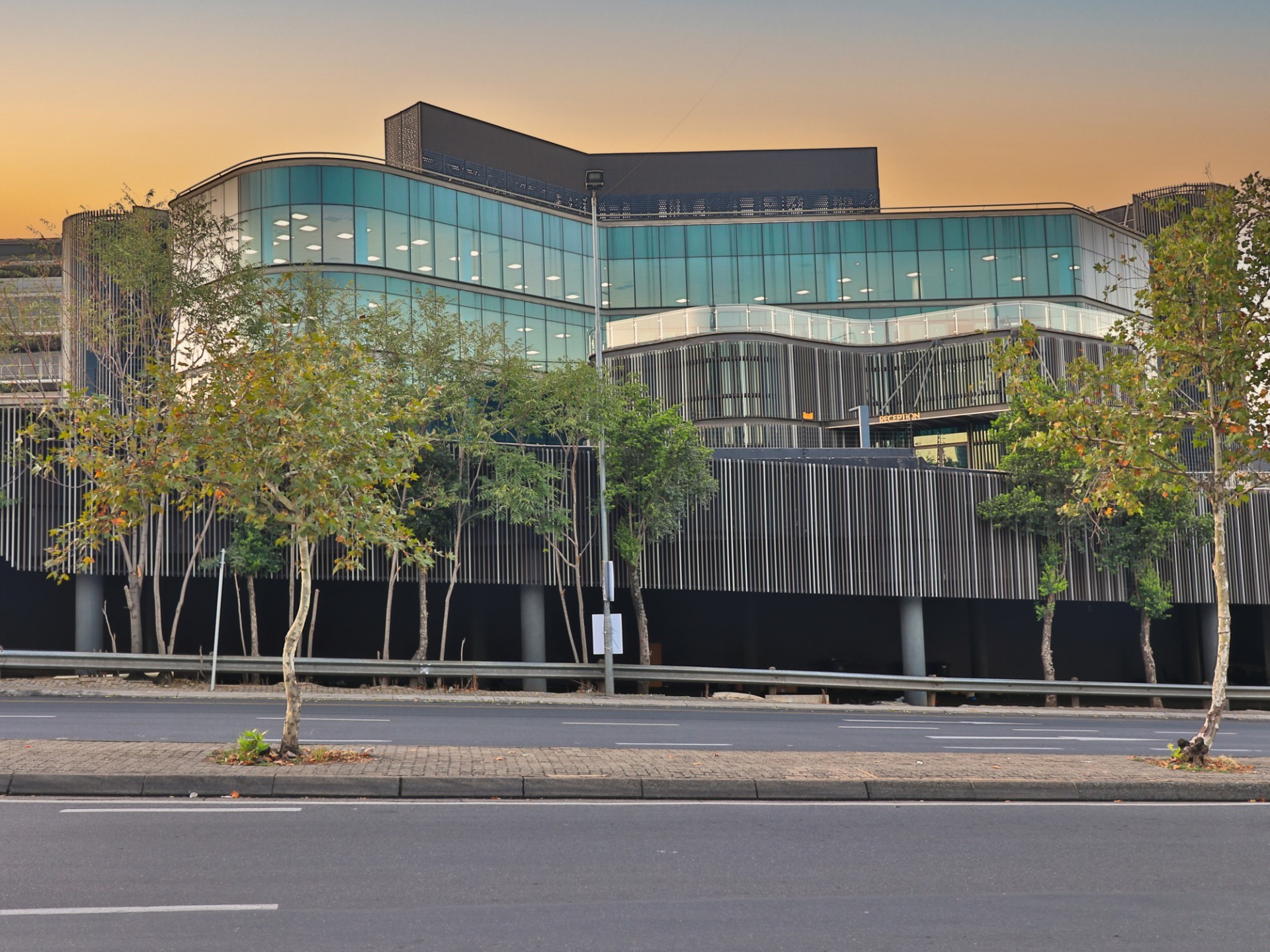 Commercial Property for rent in Sandton Central, Sandton, 5834 m²