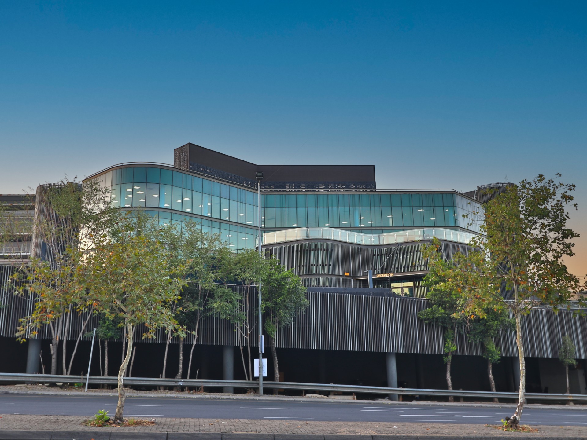 Commercial Property for rent in Sandton Central, Sandton, 5834 m²