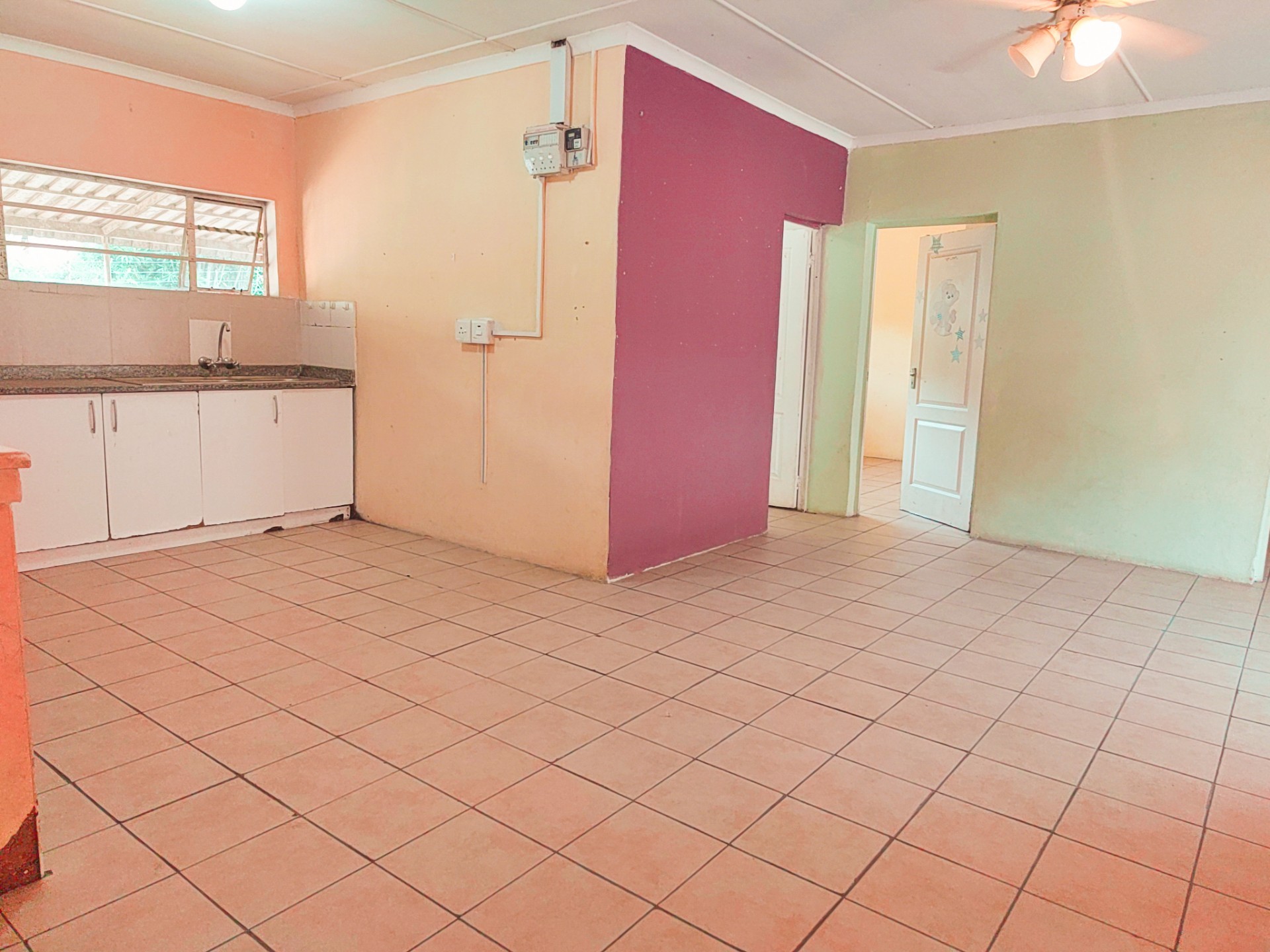 House for rent in Ashley, Pinetown, KwaZulu Natal, 75 m²