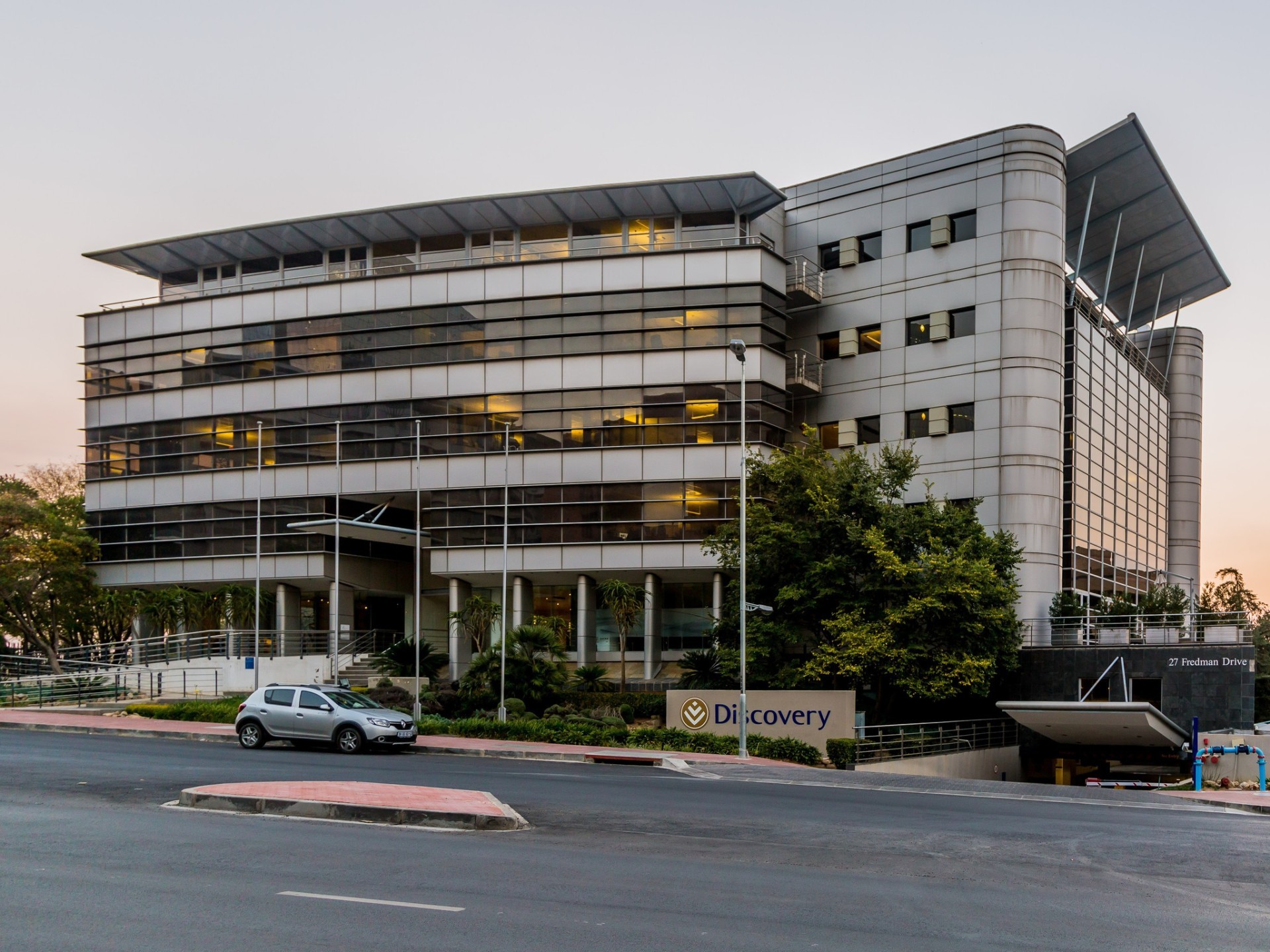 Commercial Property for rent in Sandton Central, Sandton, 8513 m²