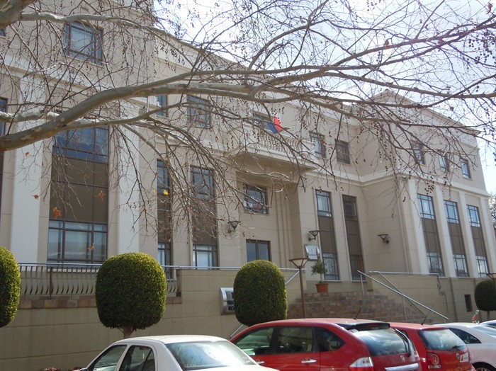 Commercial Property for rent in Sandton Central, Sandton, 8869 m²