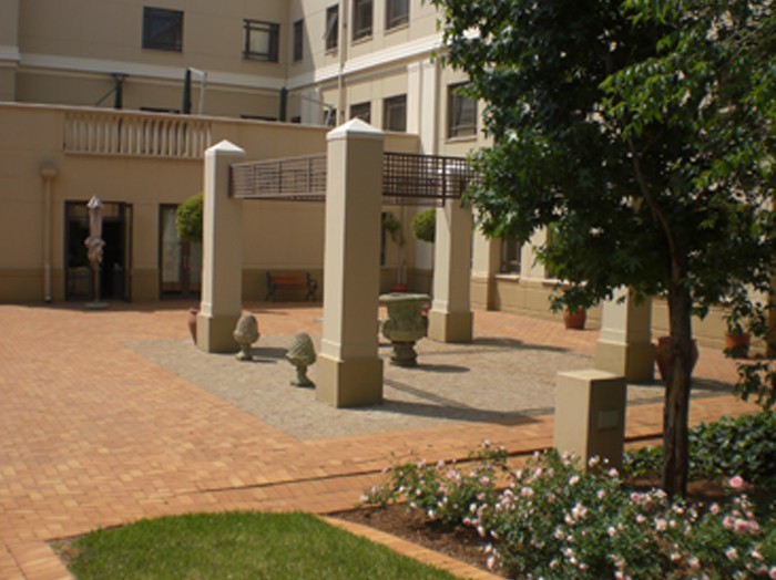 Commercial Property for rent in Sandton Central, Sandton, 8869 m²