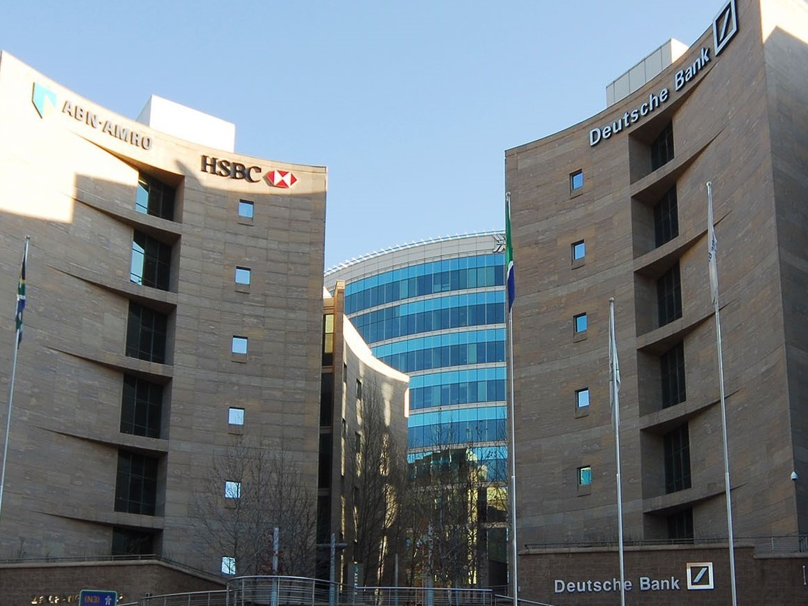 Commercial Property for rent in Sandton Central, Sandton, 7271 m²