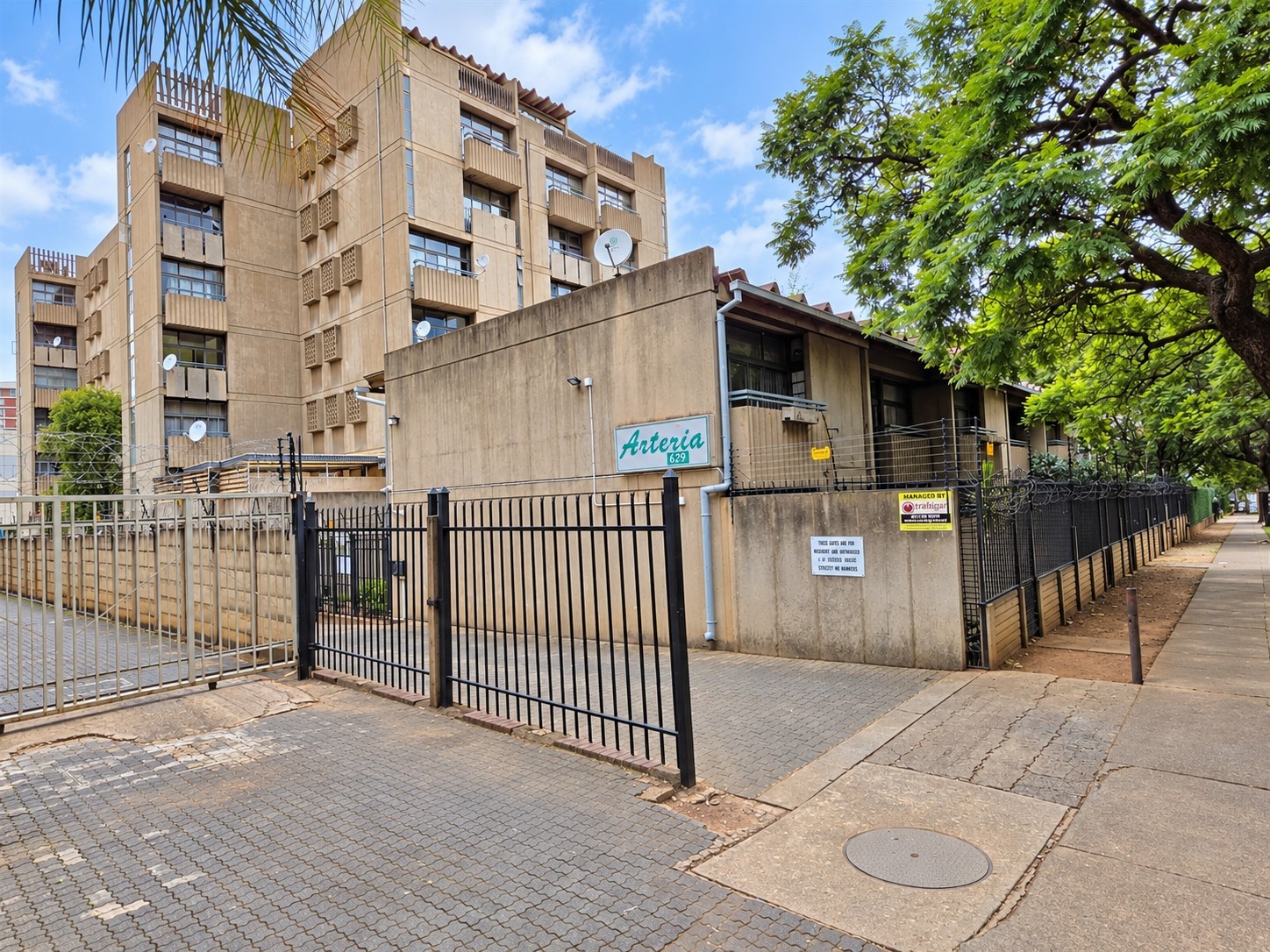 Apartment for sale in Arcadia, Pretoria, 629 Pretorius Street, Arcadia, Pretoria, Gauteng, 99 m²