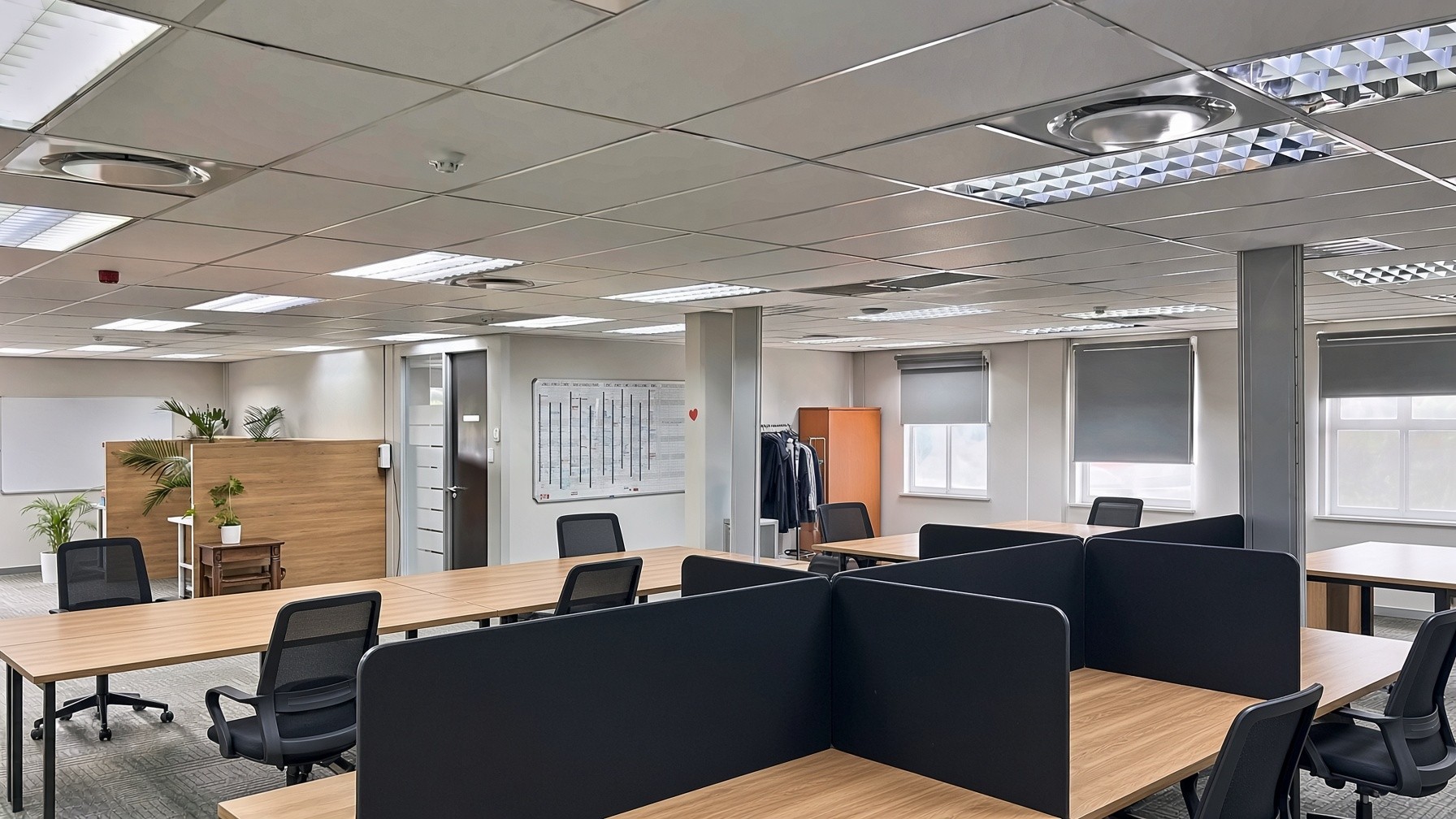Commercial Property for rent in Menlo Park, Pretoria, 664 m²