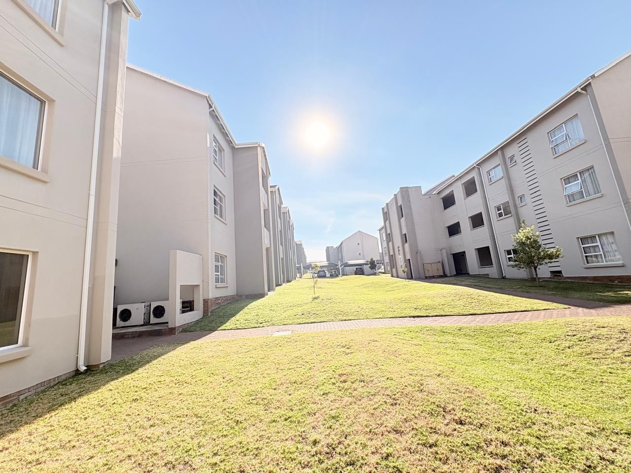 Apartment for rent in Blue Hills, Midrand, 100 m²
